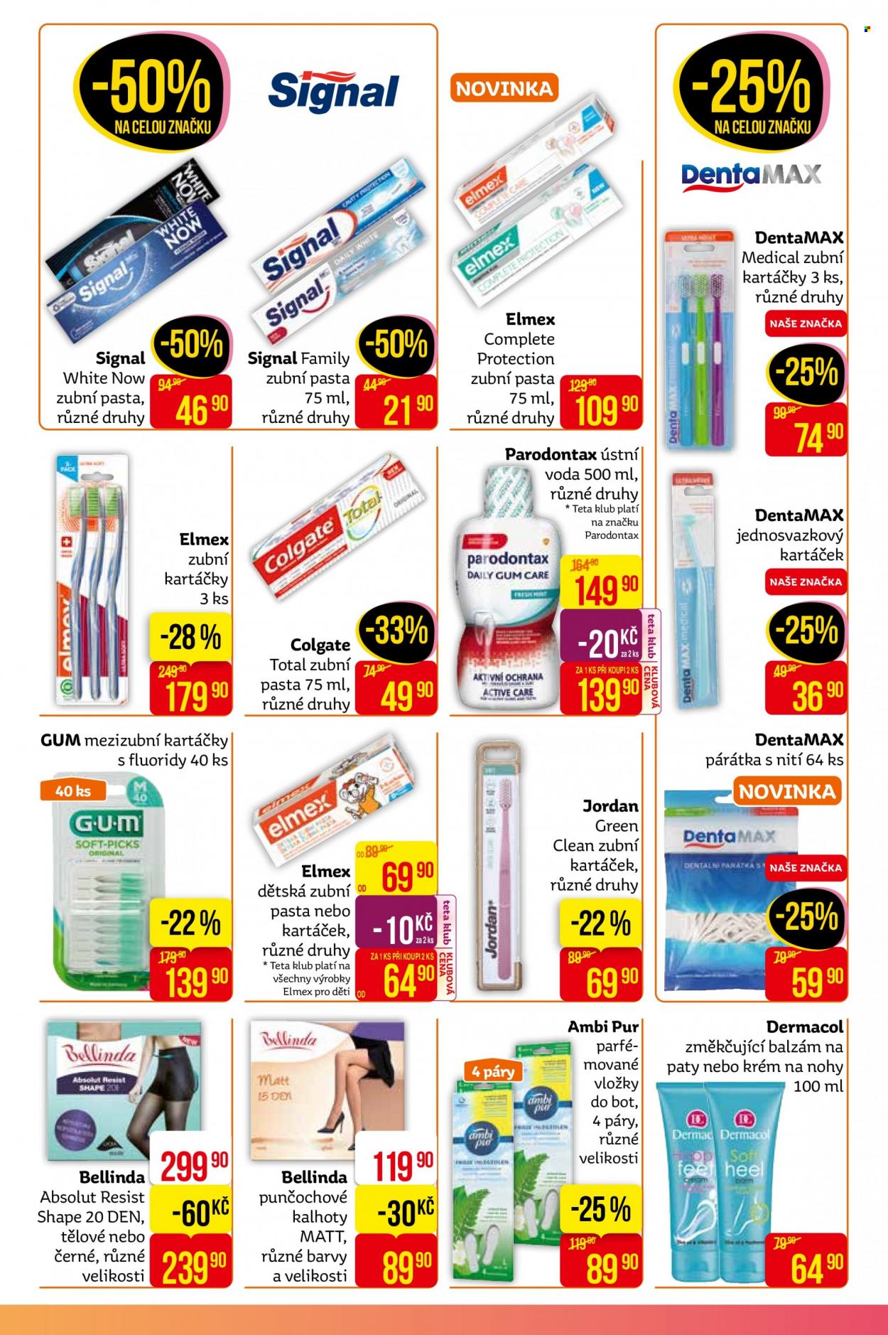 Leták Teta drogerie - 13.10.2022 - 23.10.2022. Strana 11
