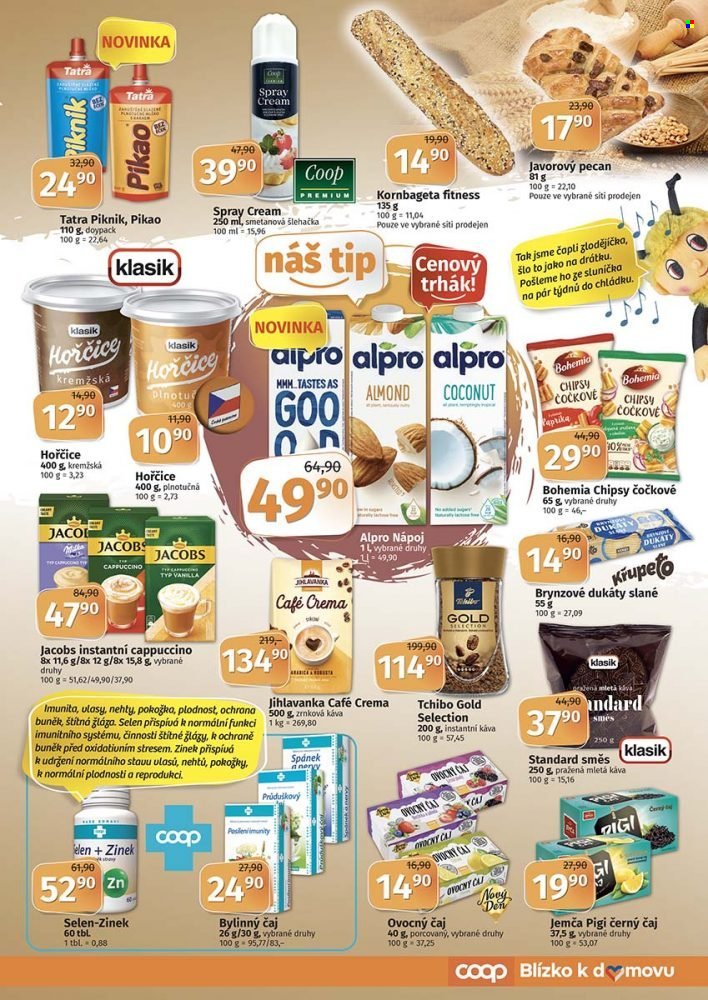 Leták coop TUTY - 12.10.2022 - 25.10.2022. Strana 7