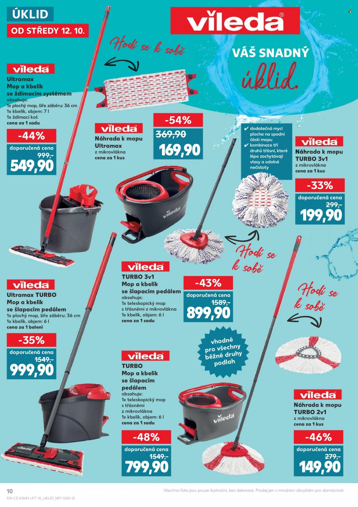 Leták Kaufland - 12.10.2022 - 18.10.2022. Strana 10