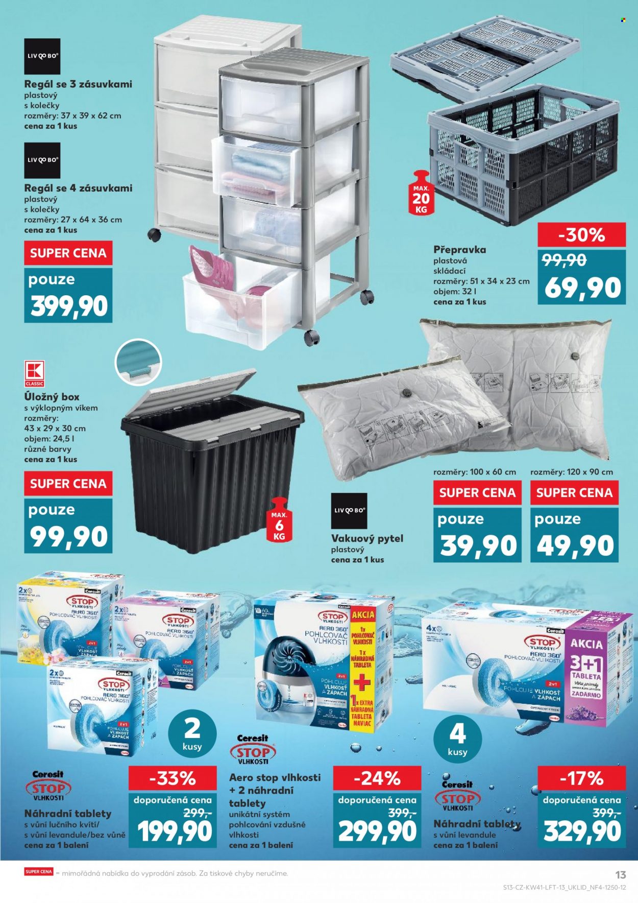 Leták Kaufland - 12.10.2022 - 18.10.2022. Strana 13