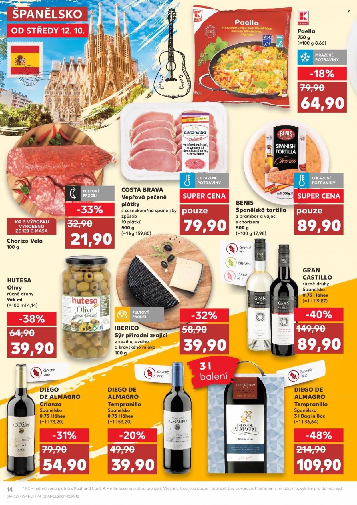 Leták Kaufland - 12.10.2022 - 18.10.2022. Strana 14