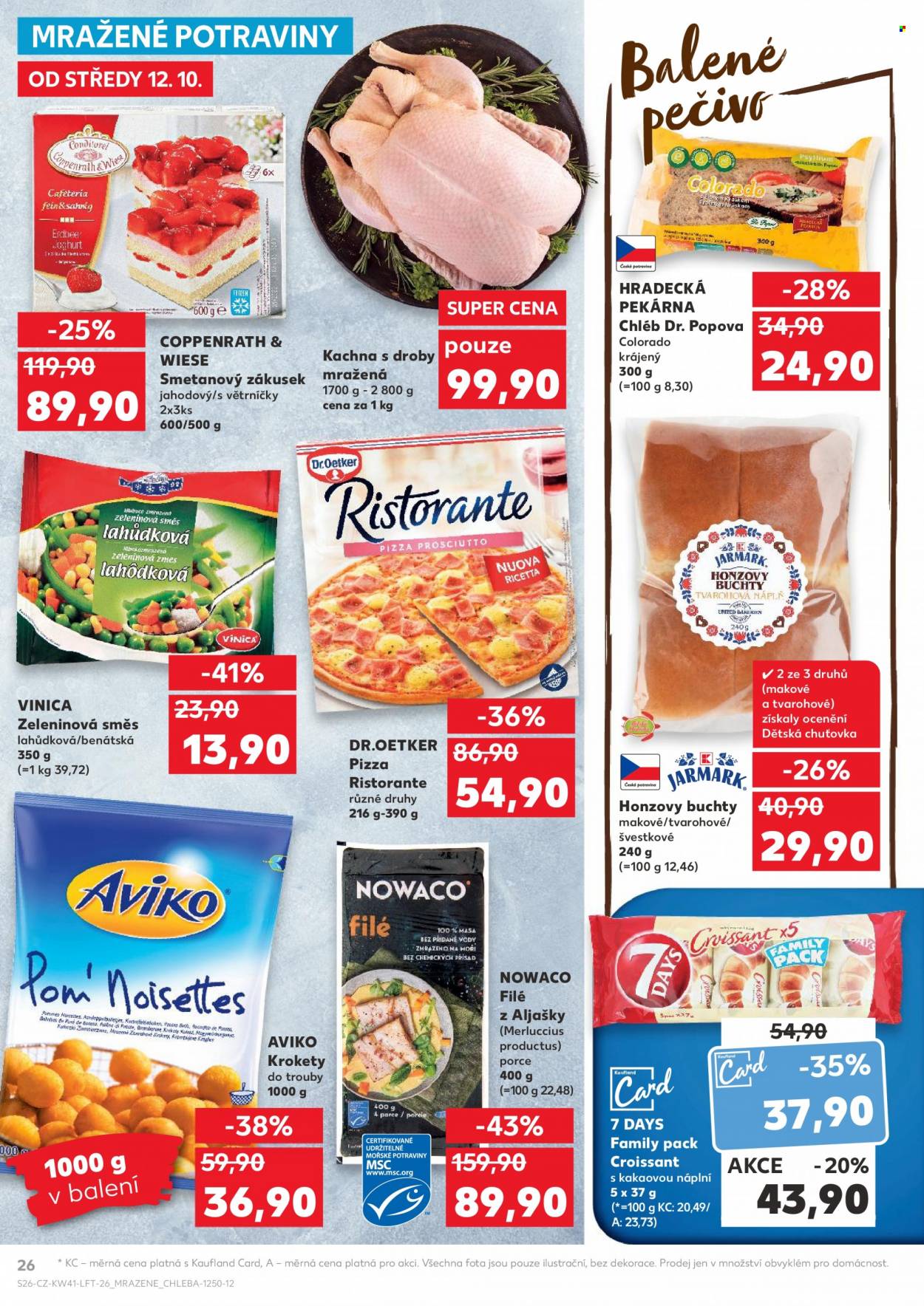 Leták Kaufland - 12.10.2022 - 18.10.2022. Strana 26