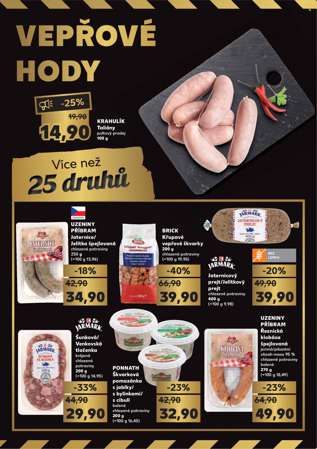 Leták Kaufland - 12.10.2022 - 18.10.2022. Strana 2