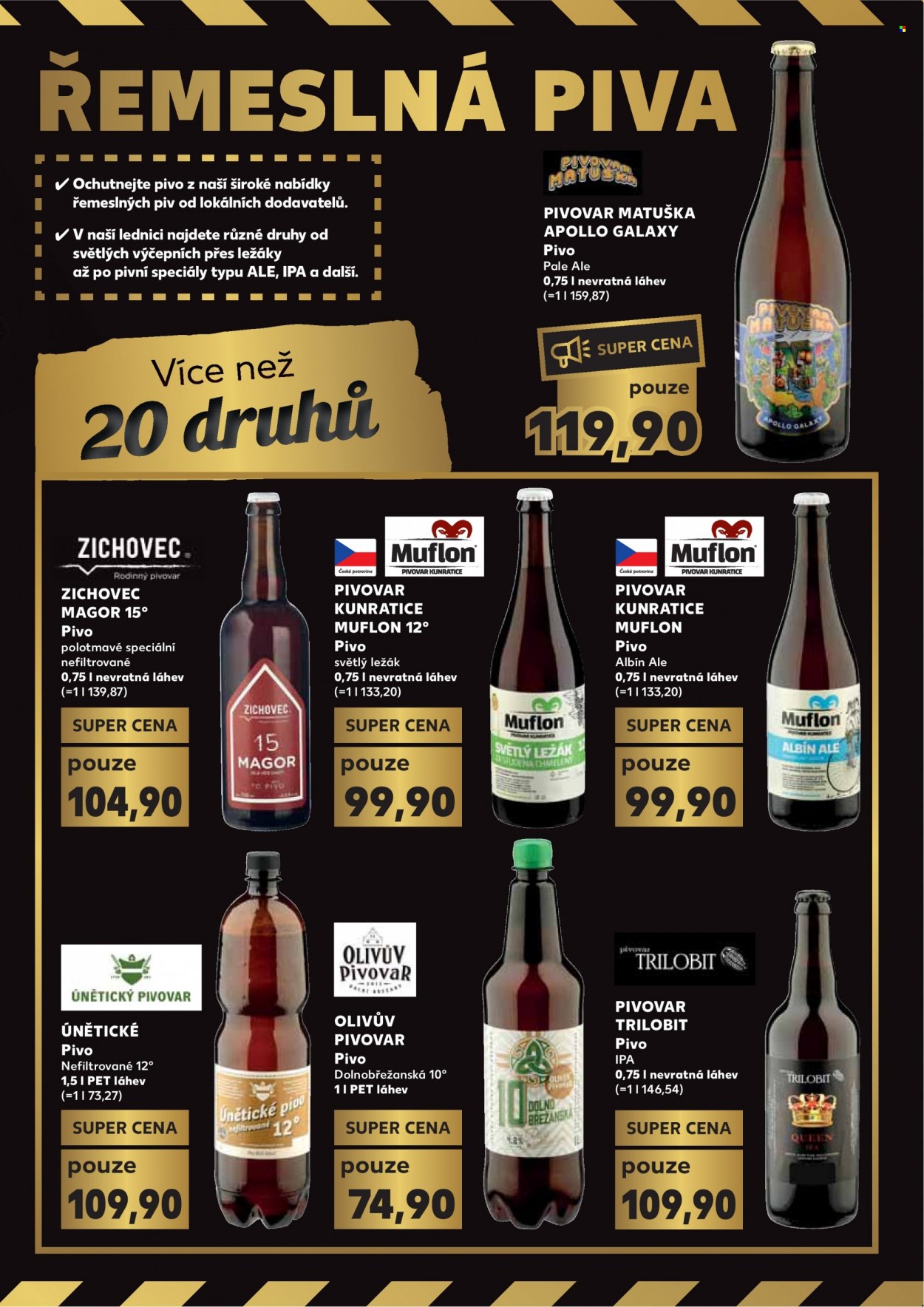 Leták Kaufland - 12.10.2022 - 18.10.2022. Strana 3