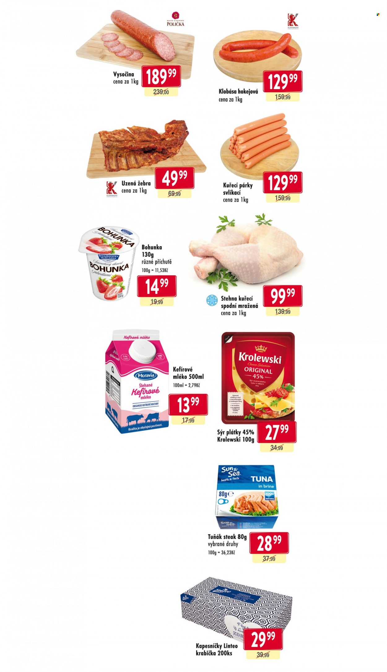 Leták Qanto market - 13.10.2022 - 19.10.2022. Strana 3