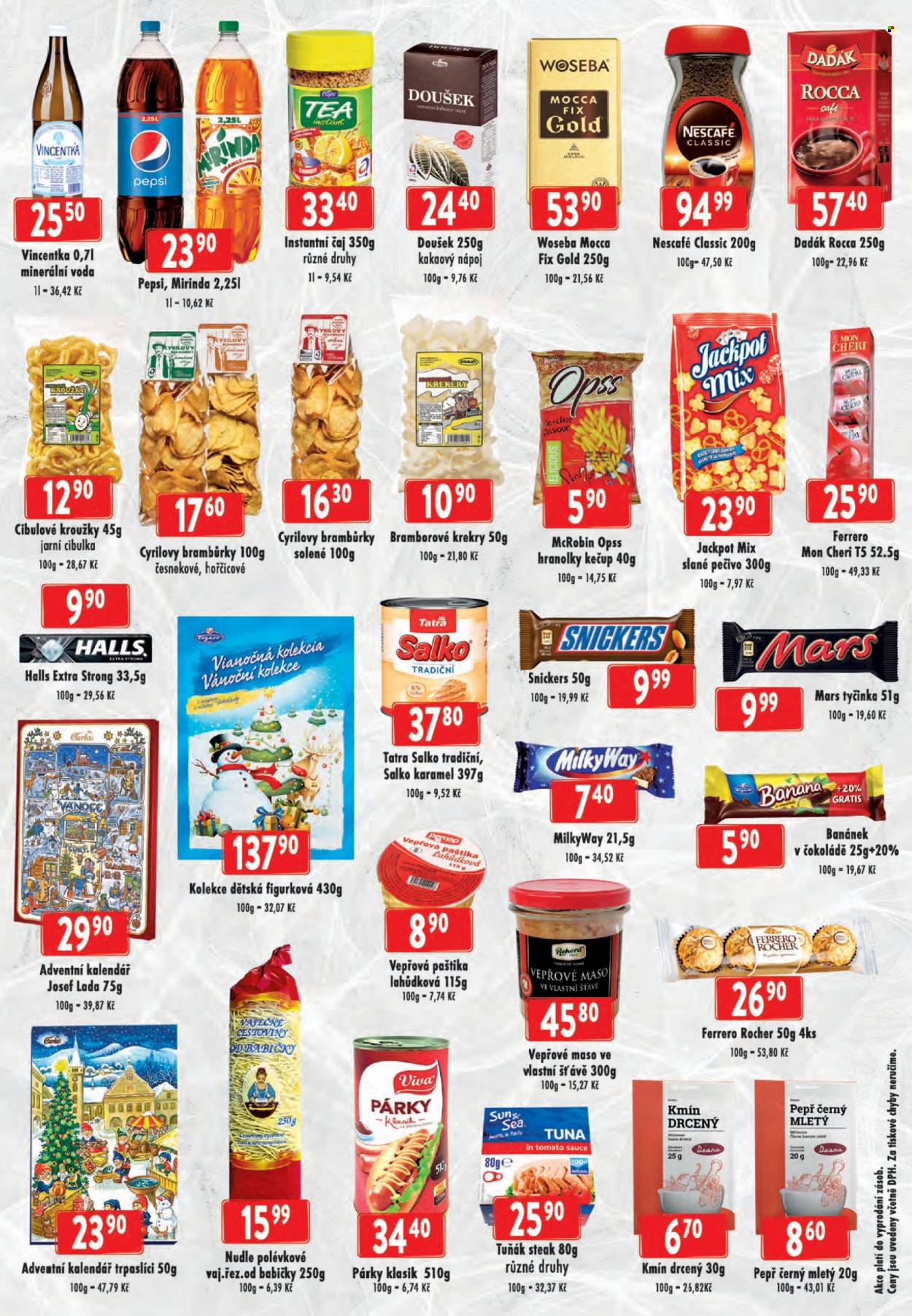 Leták Astur & Qanto velkoobchod - 12.10.2022 - 26.10.2022. Strana 4