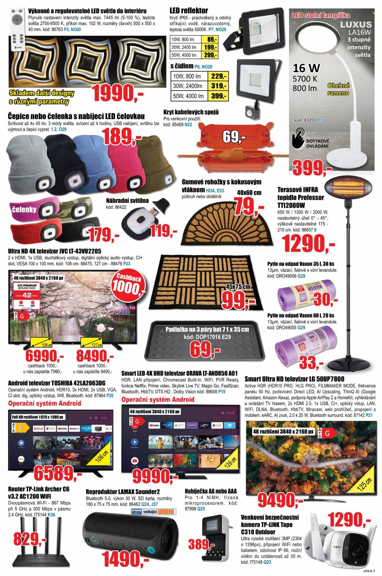 Leták EVA supermarket - 12.10.2022 - 24.10.2022. Strana 3