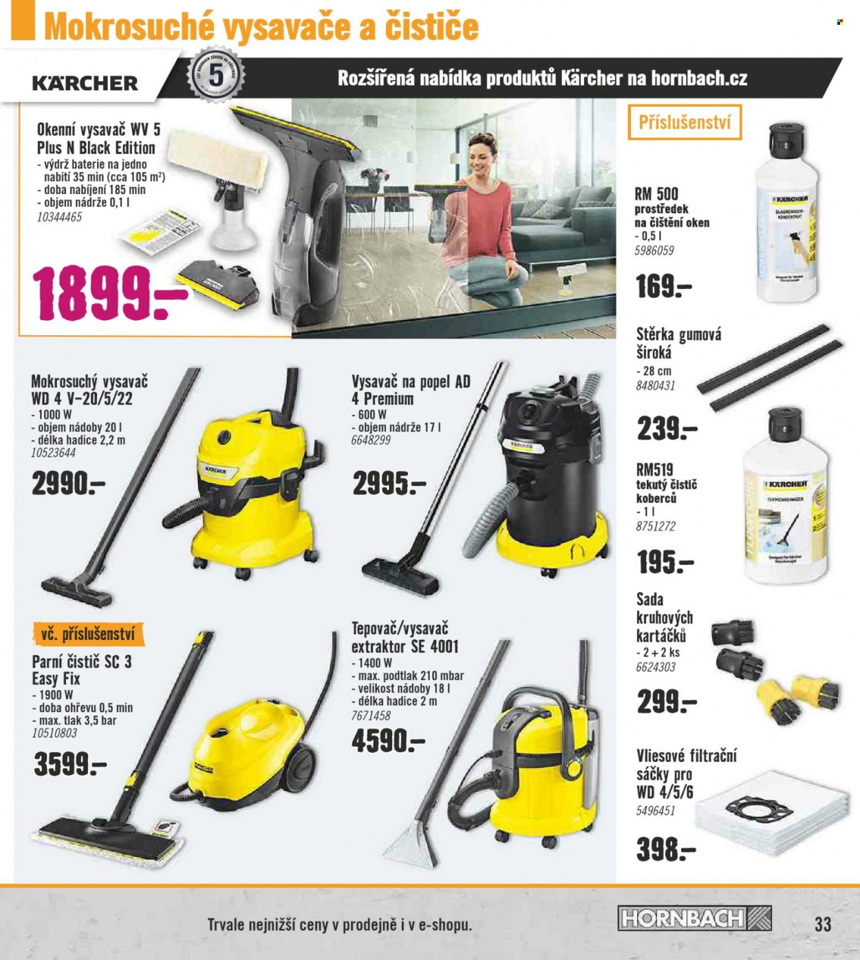 Leták HORNBACH - 7.10.2022 - 7.11.2022. Strana 33
