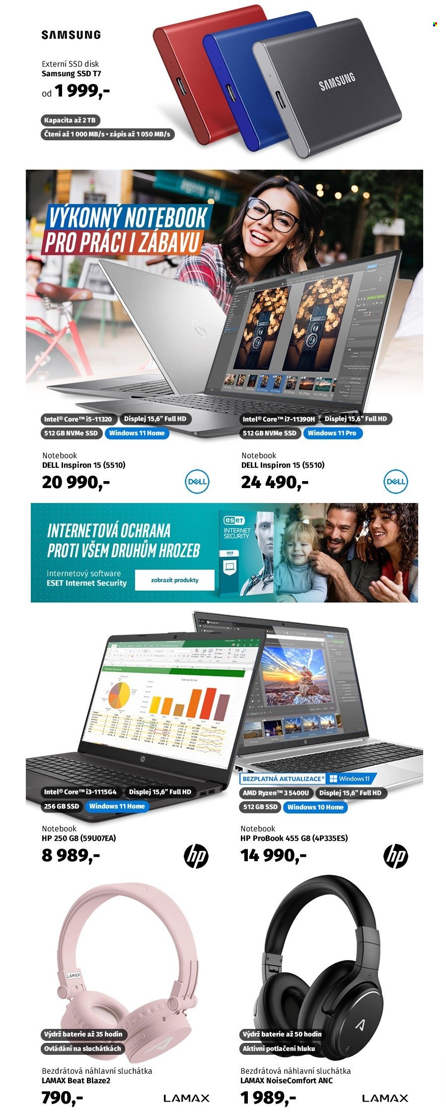 Leták T.S. BOHEMIA - 12.10.2022 - 14.10.2022. Strana 2