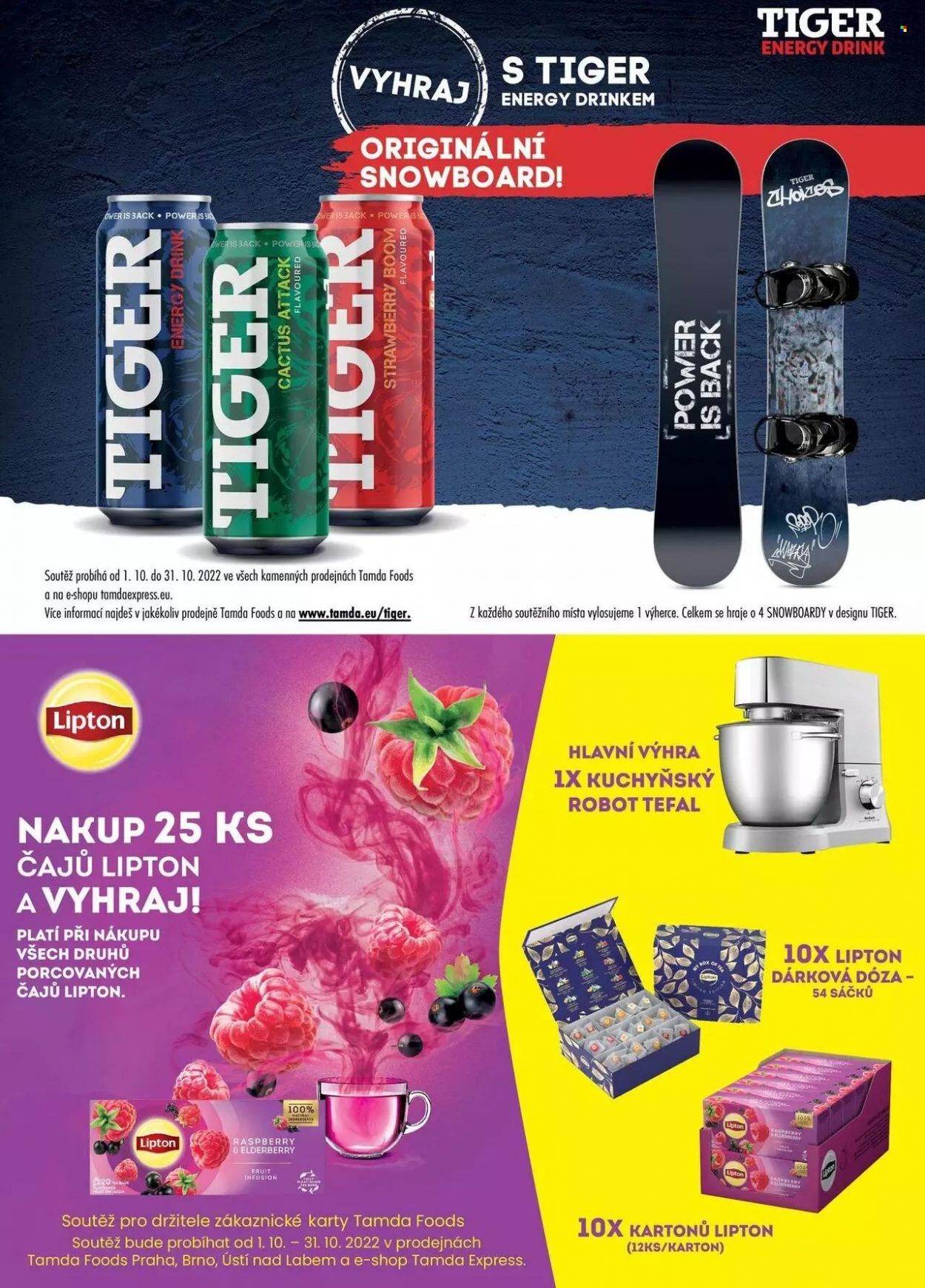 Leták Tamda Foods - 12.10.2022 - 18.10.2022. Strana 24