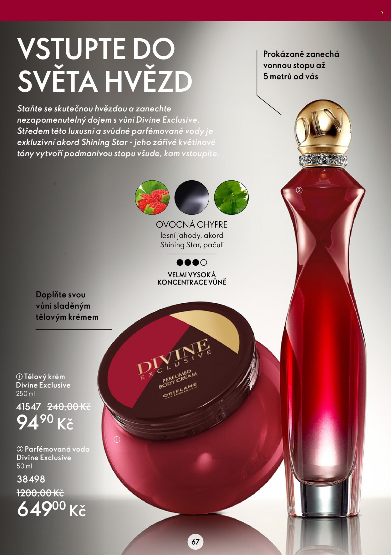 Leták ORIFLAME - 12.10.2022 - 1.11.2022. Strana 67