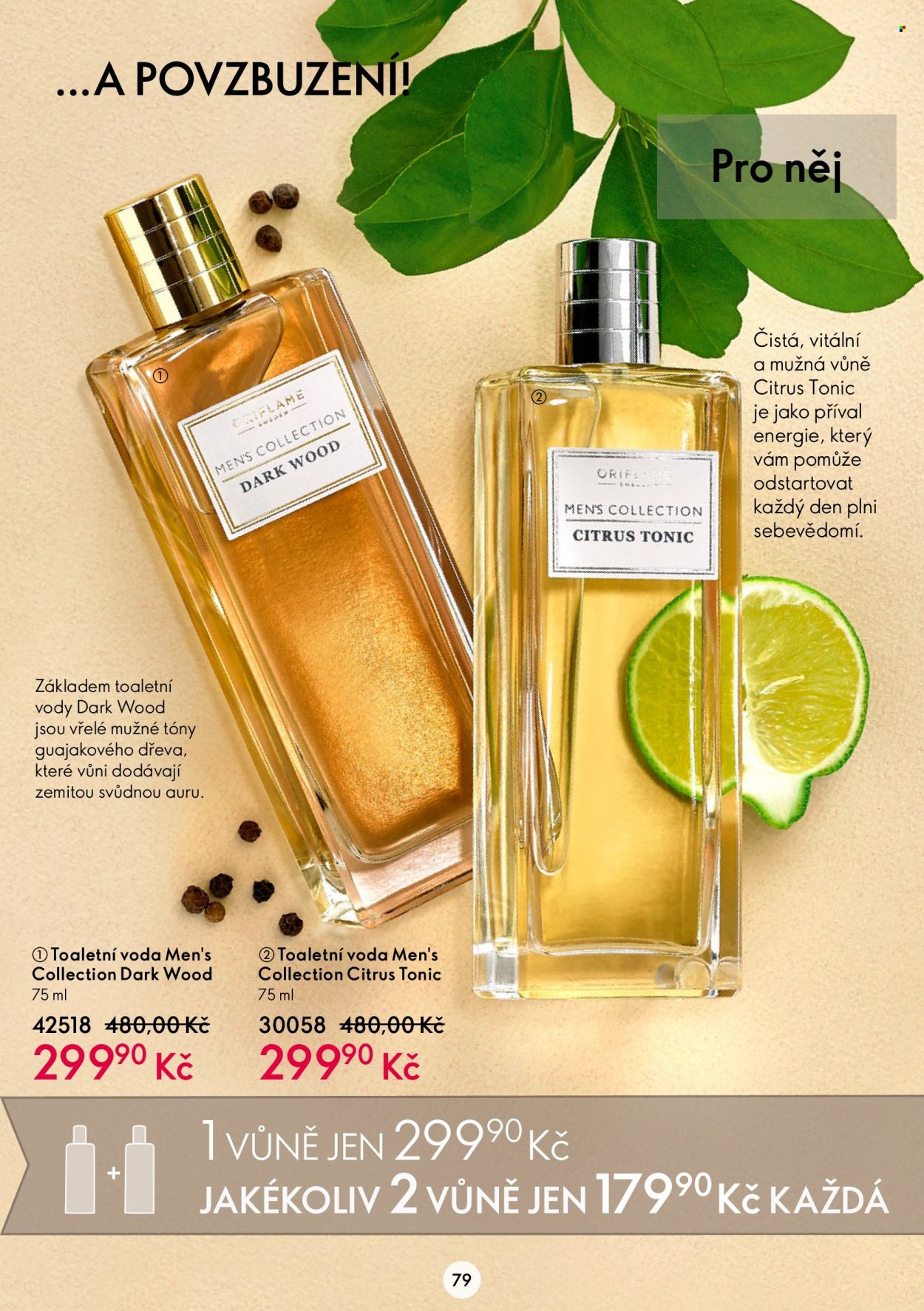 Leták ORIFLAME - 12.10.2022 - 1.11.2022. Strana 79