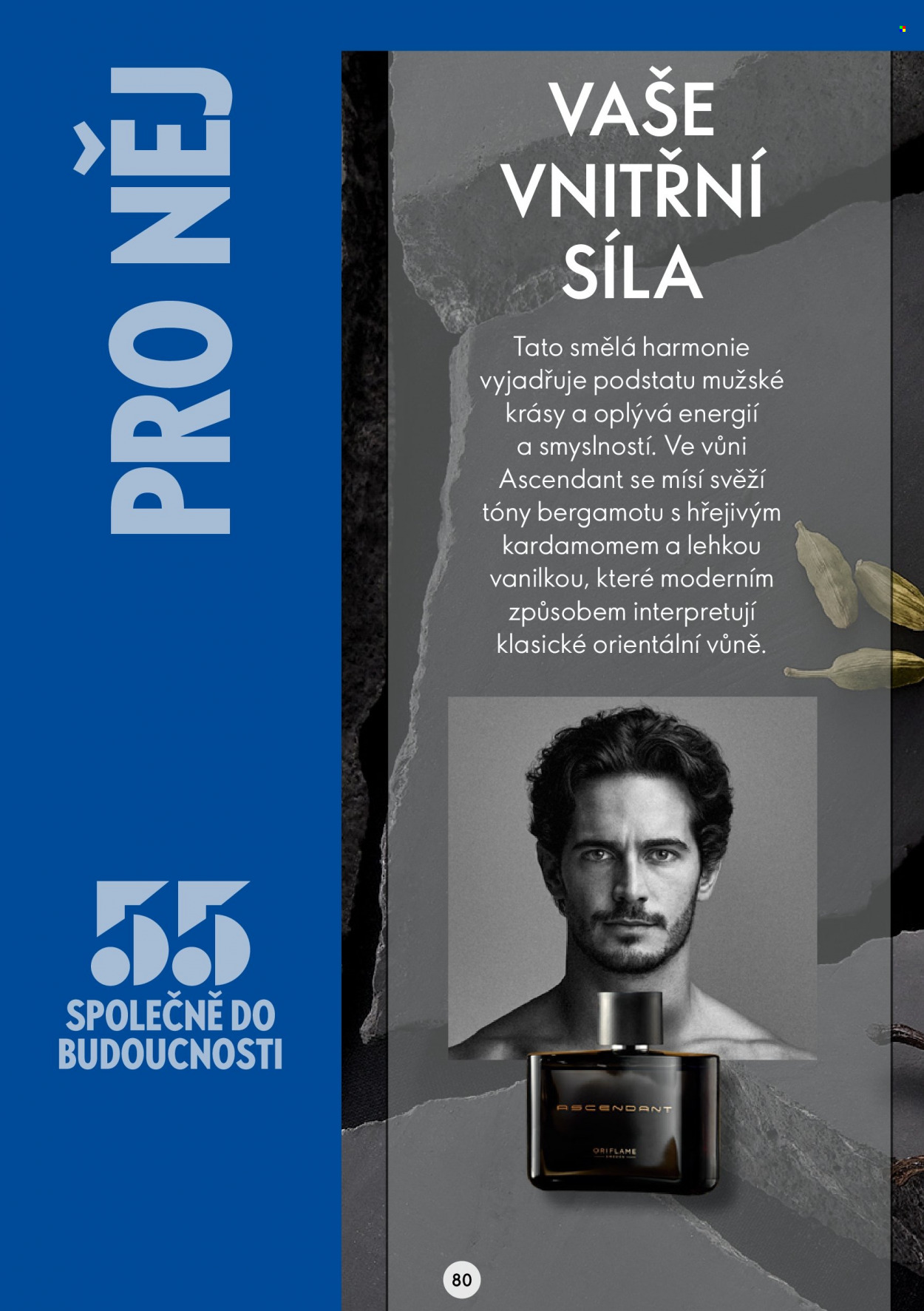 Leták ORIFLAME - 12.10.2022 - 1.11.2022. Strana 80