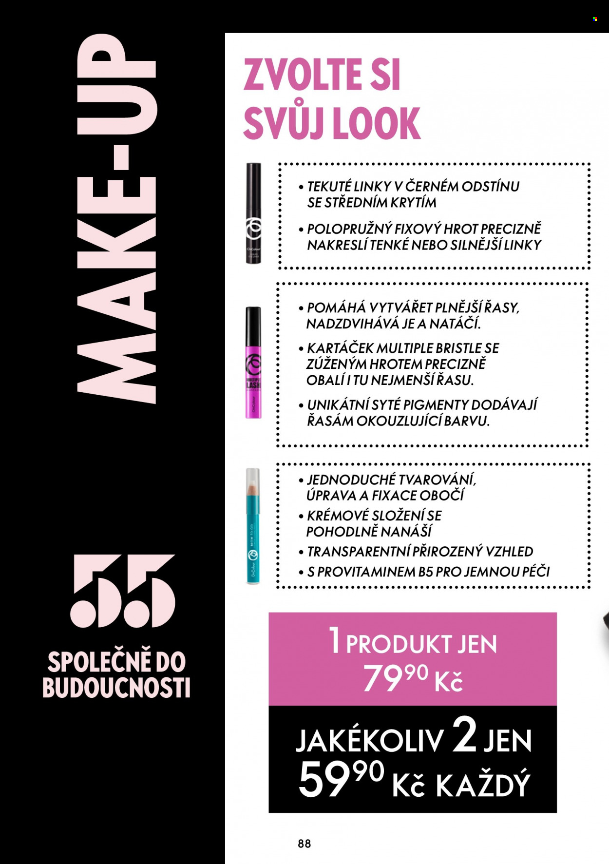 Leták ORIFLAME - 12.10.2022 - 1.11.2022. Strana 88