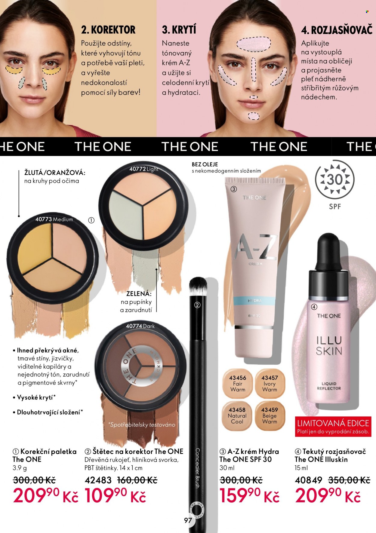 Leták ORIFLAME - 12.10.2022 - 1.11.2022. Strana 97