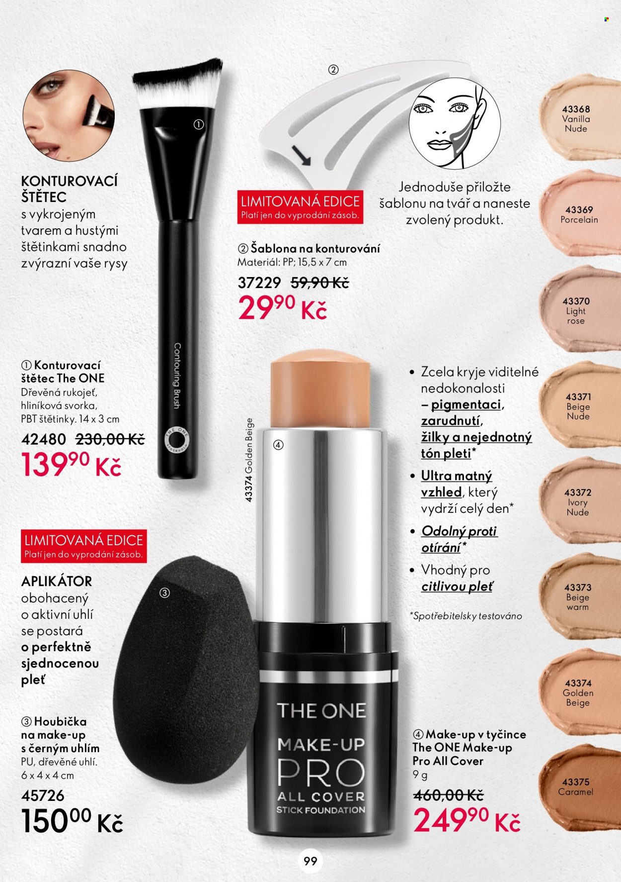 Leták ORIFLAME - 12.10.2022 - 1.11.2022. Strana 99
