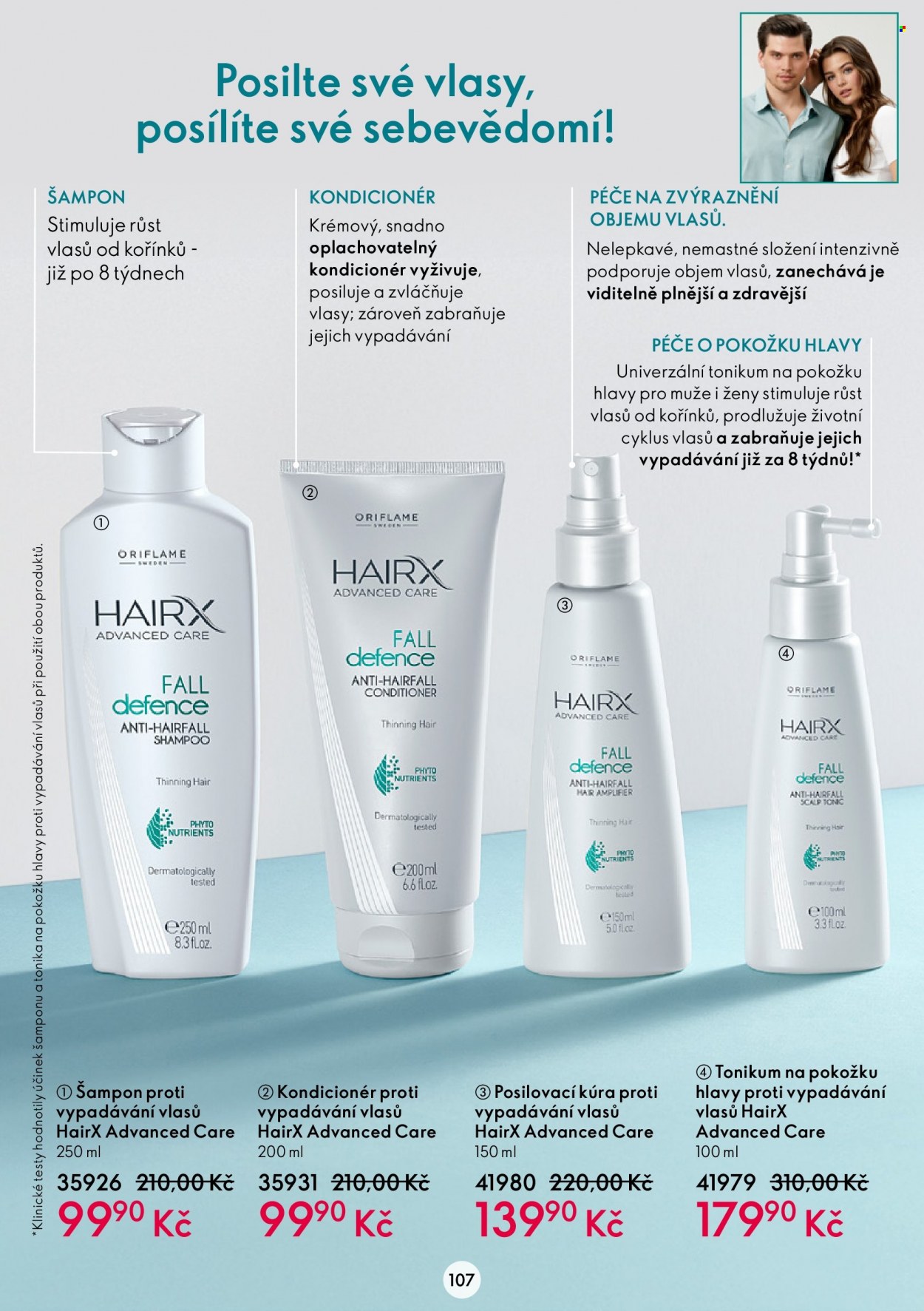 Leták ORIFLAME - 12.10.2022 - 1.11.2022. Strana 107