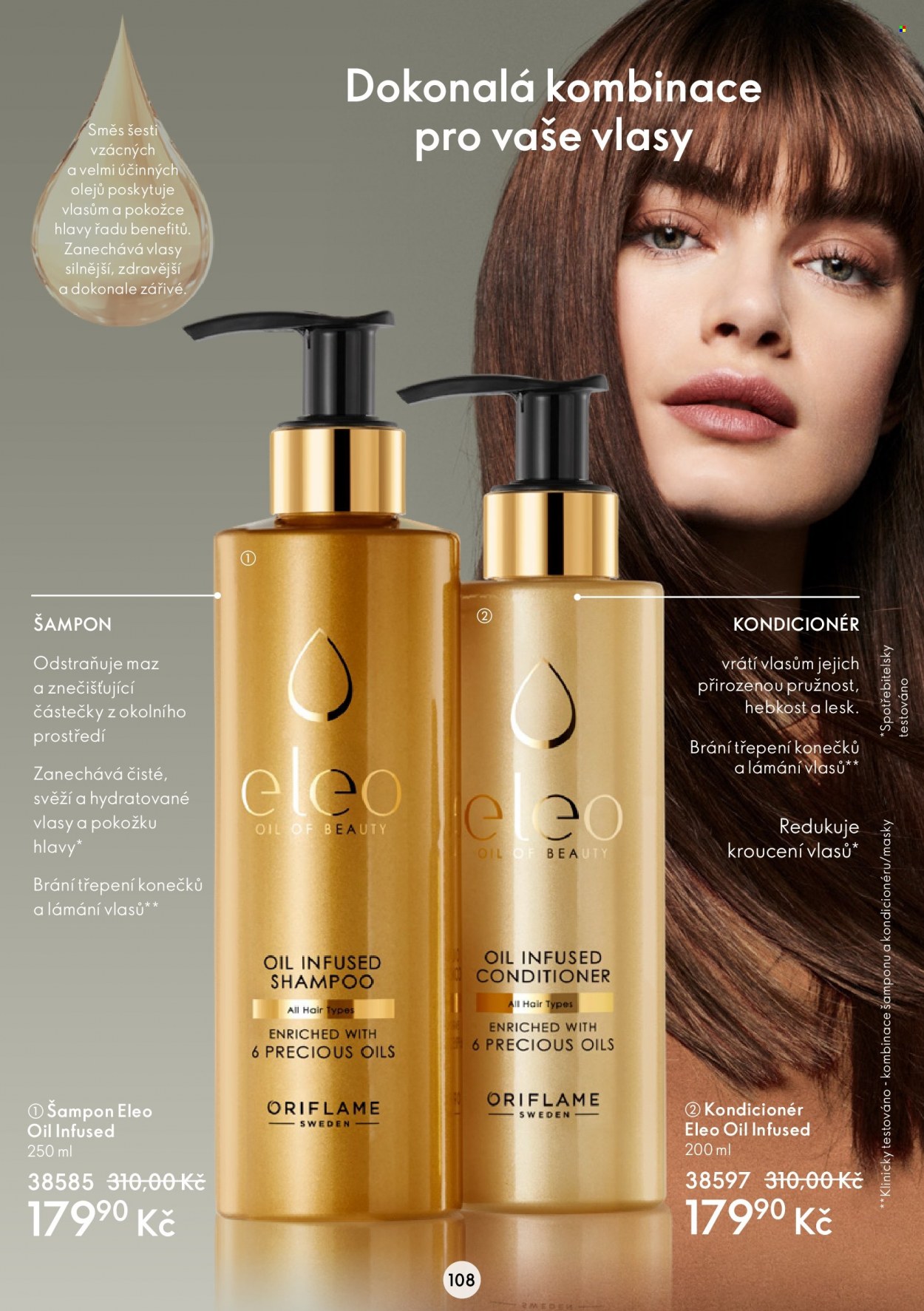 Leták ORIFLAME - 12.10.2022 - 1.11.2022. Strana 108
