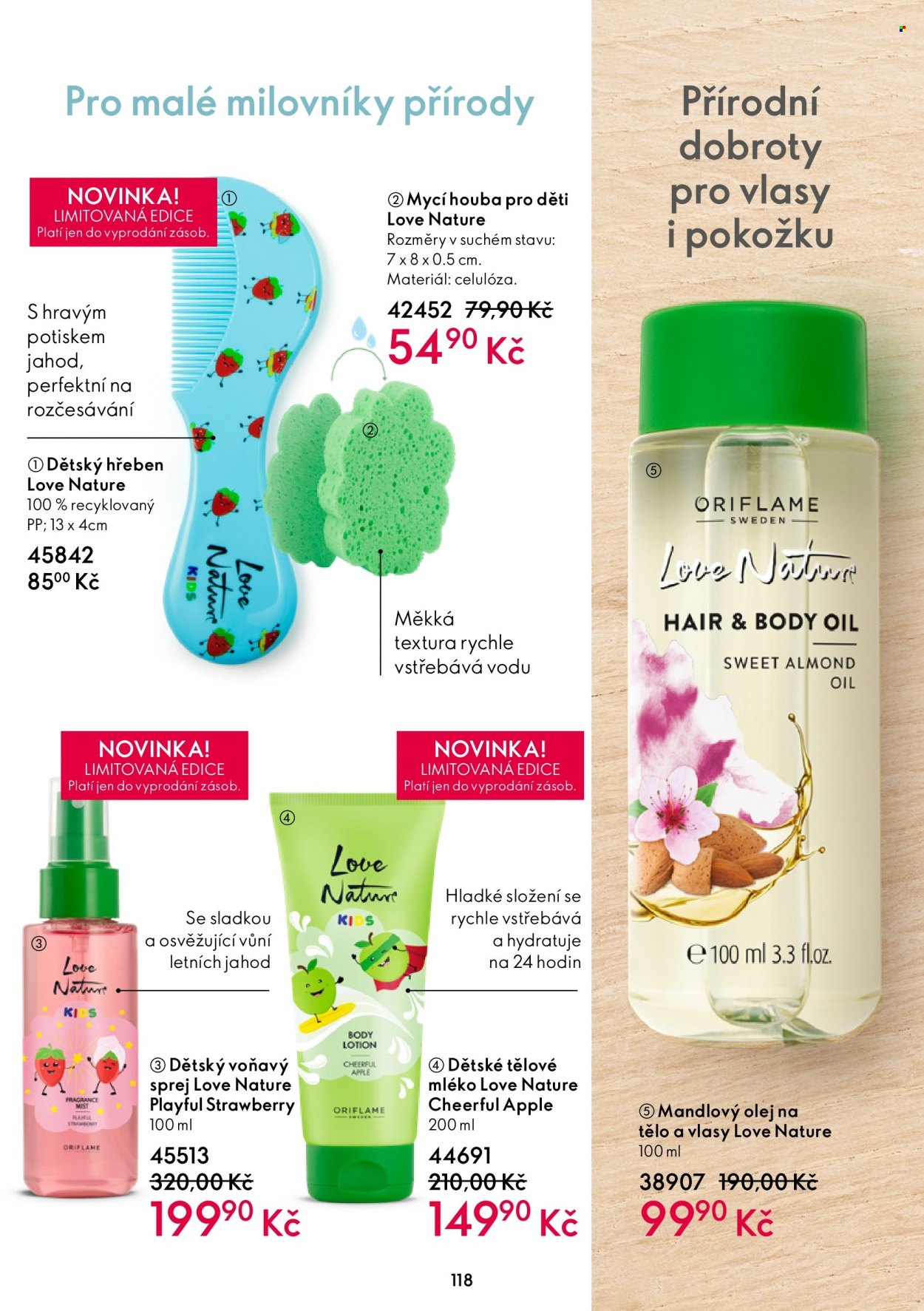 Leták ORIFLAME - 12.10.2022 - 1.11.2022. Strana 118