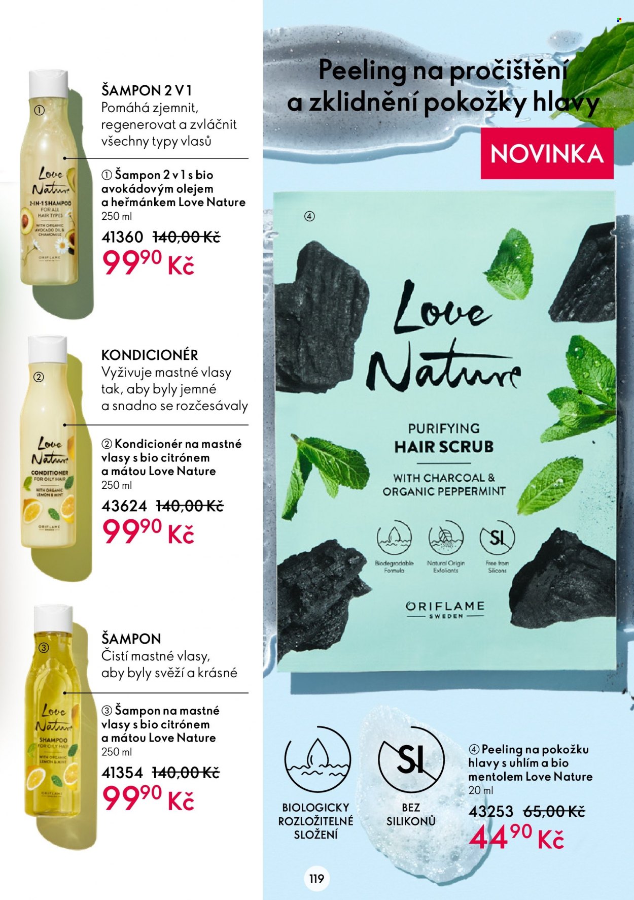 Leták ORIFLAME - 12.10.2022 - 1.11.2022. Strana 119