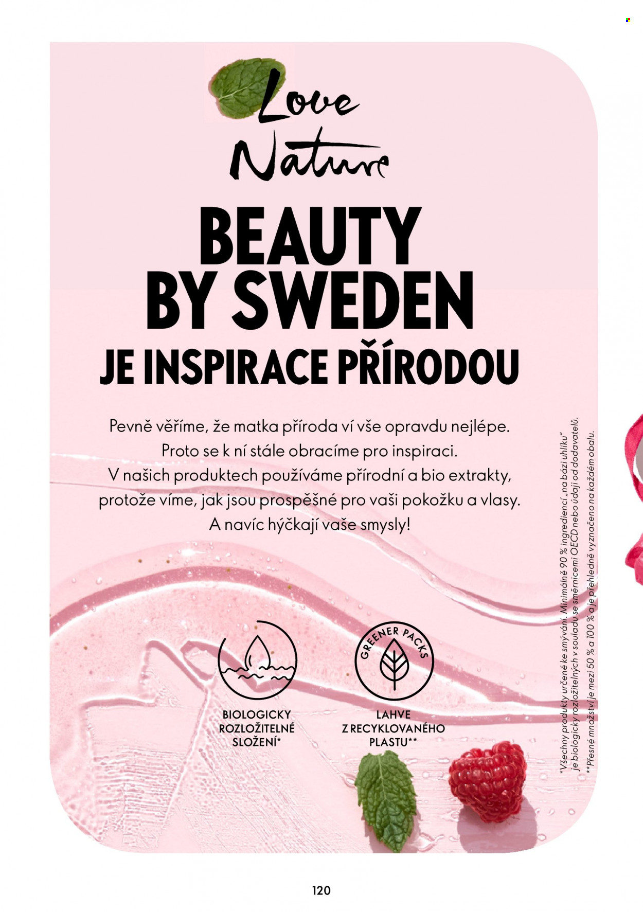 Leták ORIFLAME - 12.10.2022 - 1.11.2022. Strana 120