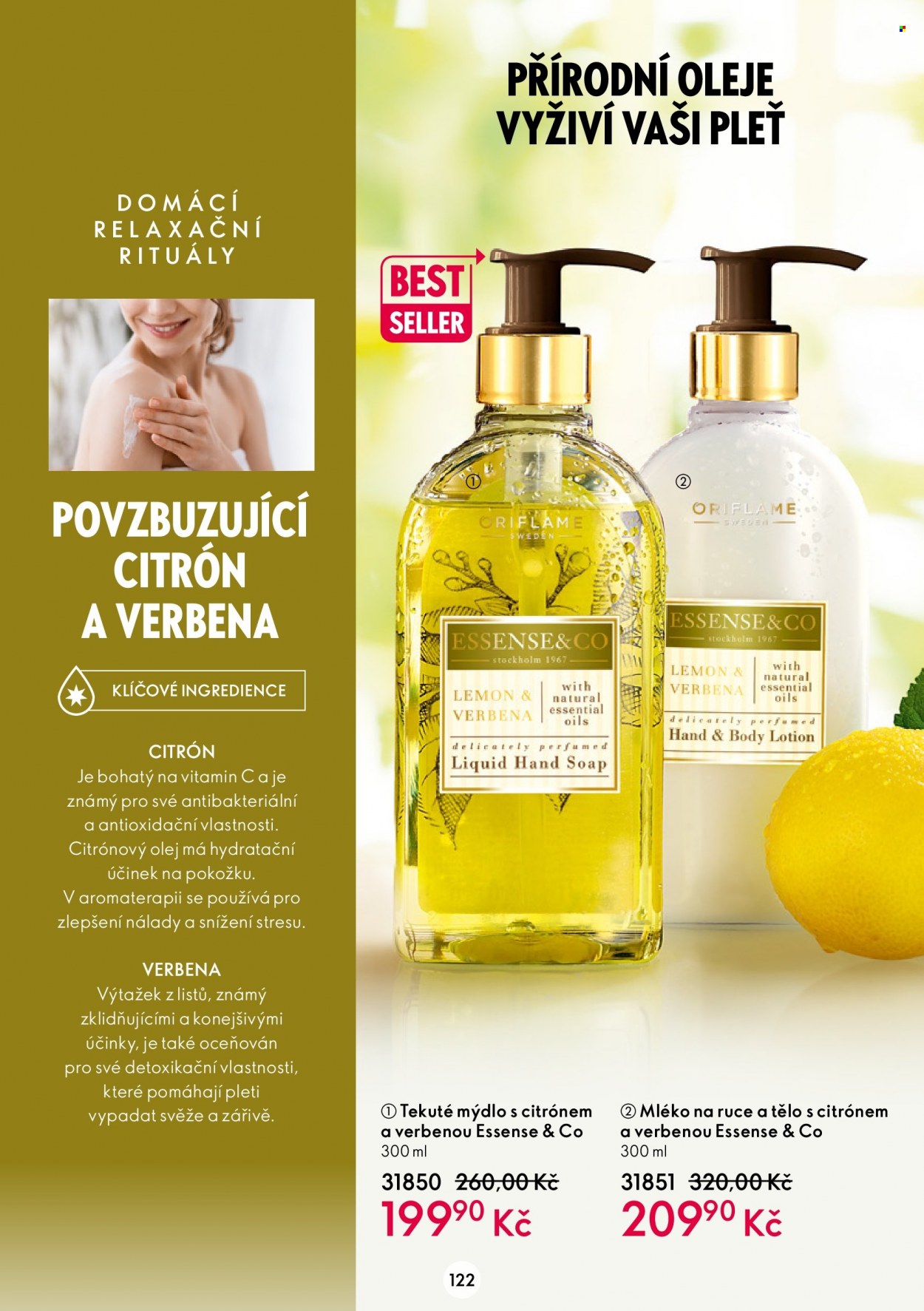 Leták ORIFLAME - 12.10.2022 - 1.11.2022. Strana 122