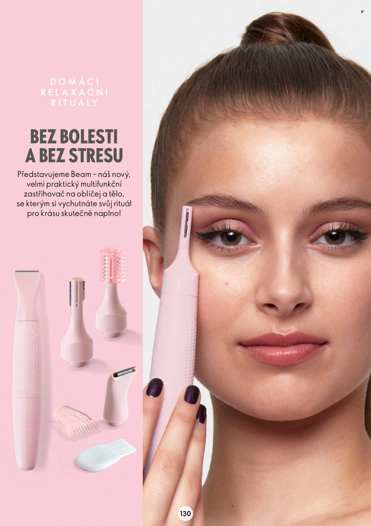 Leták ORIFLAME - 12.10.2022 - 1.11.2022. Strana 130