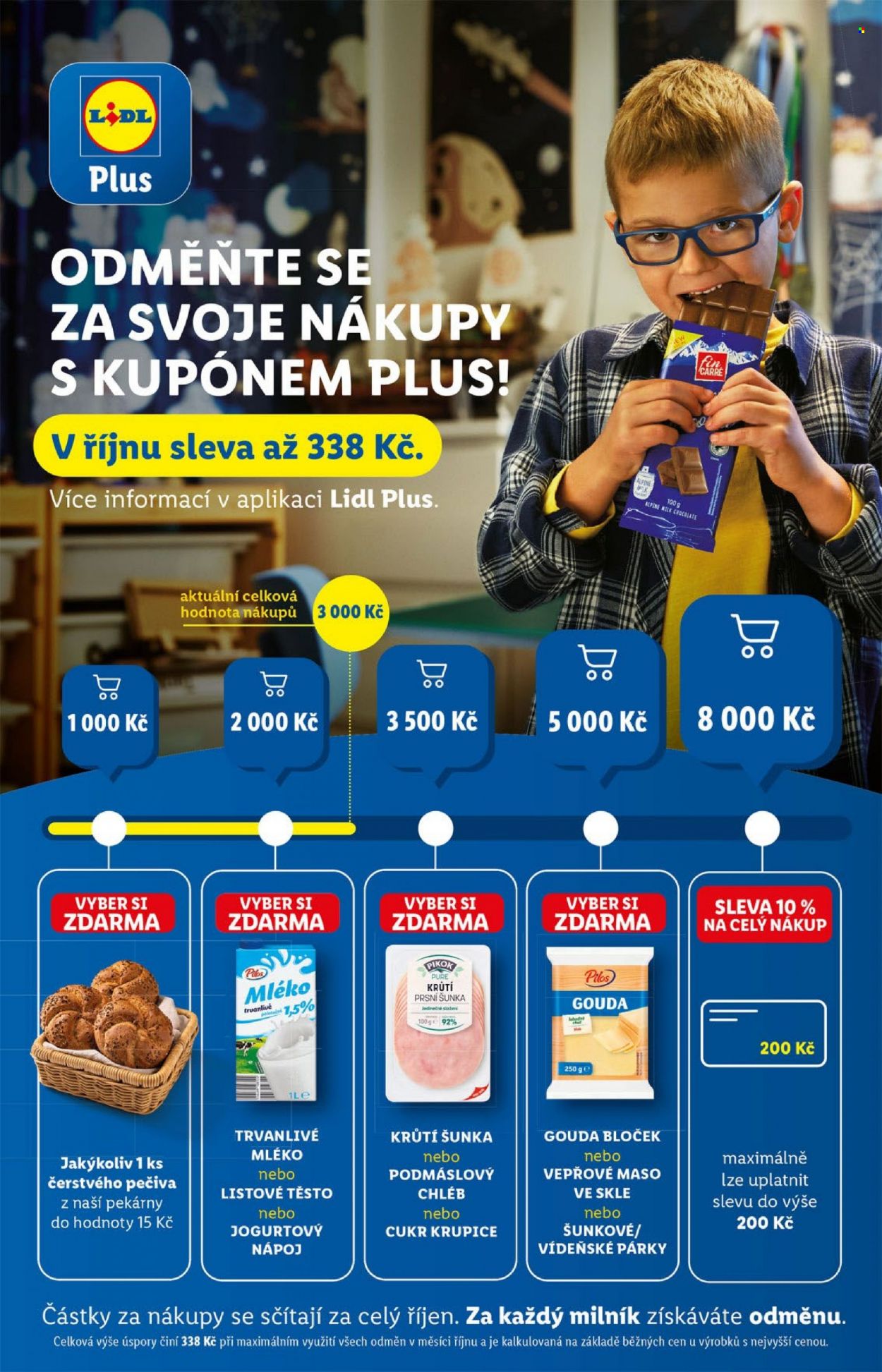 Leták Lidl - 17.10.2022 - 23.10.2022. Strana 5