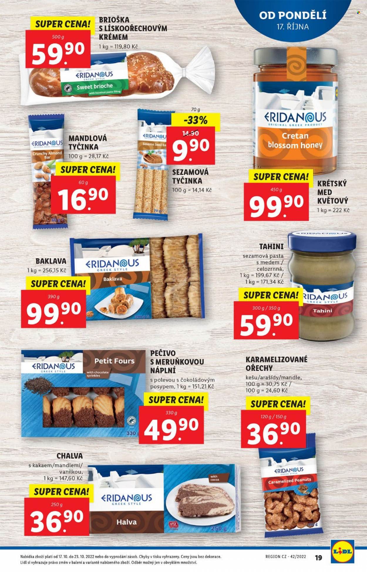 Leták Lidl - 17.10.2022 - 23.10.2022. Strana 19