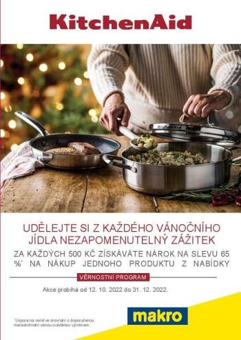 Leták MAKRO - 12.10.2022 - 31.12.2022.