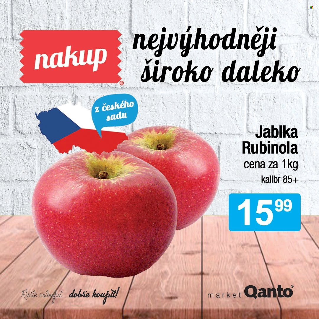 Leták Qanto market - 14.10.2022 - 16.10.2022. Strana 3