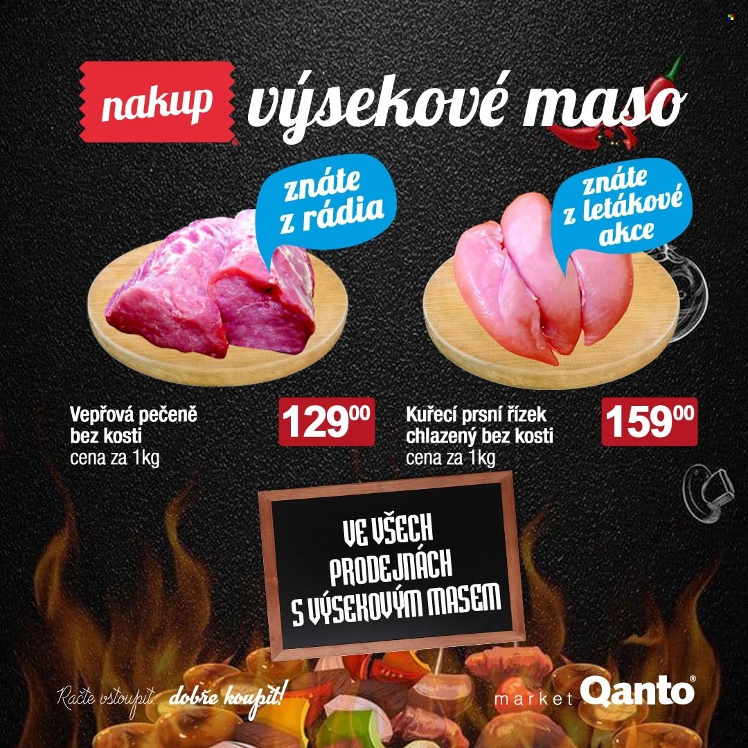 Leták Qanto market - 14.10.2022 - 16.10.2022. Strana 4