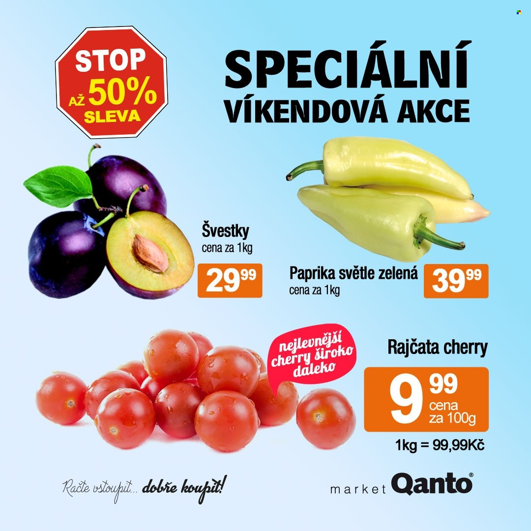 Leták Qanto market - 14.10.2022 - 16.10.2022. Strana 7