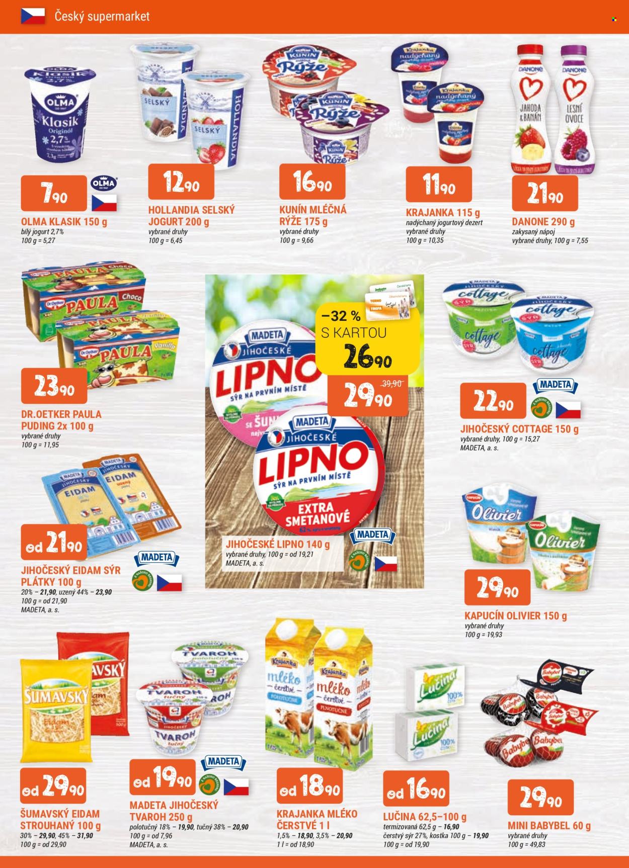 Leták TREFA coop - 19.10.2022 - 25.10.2022. Strana 4