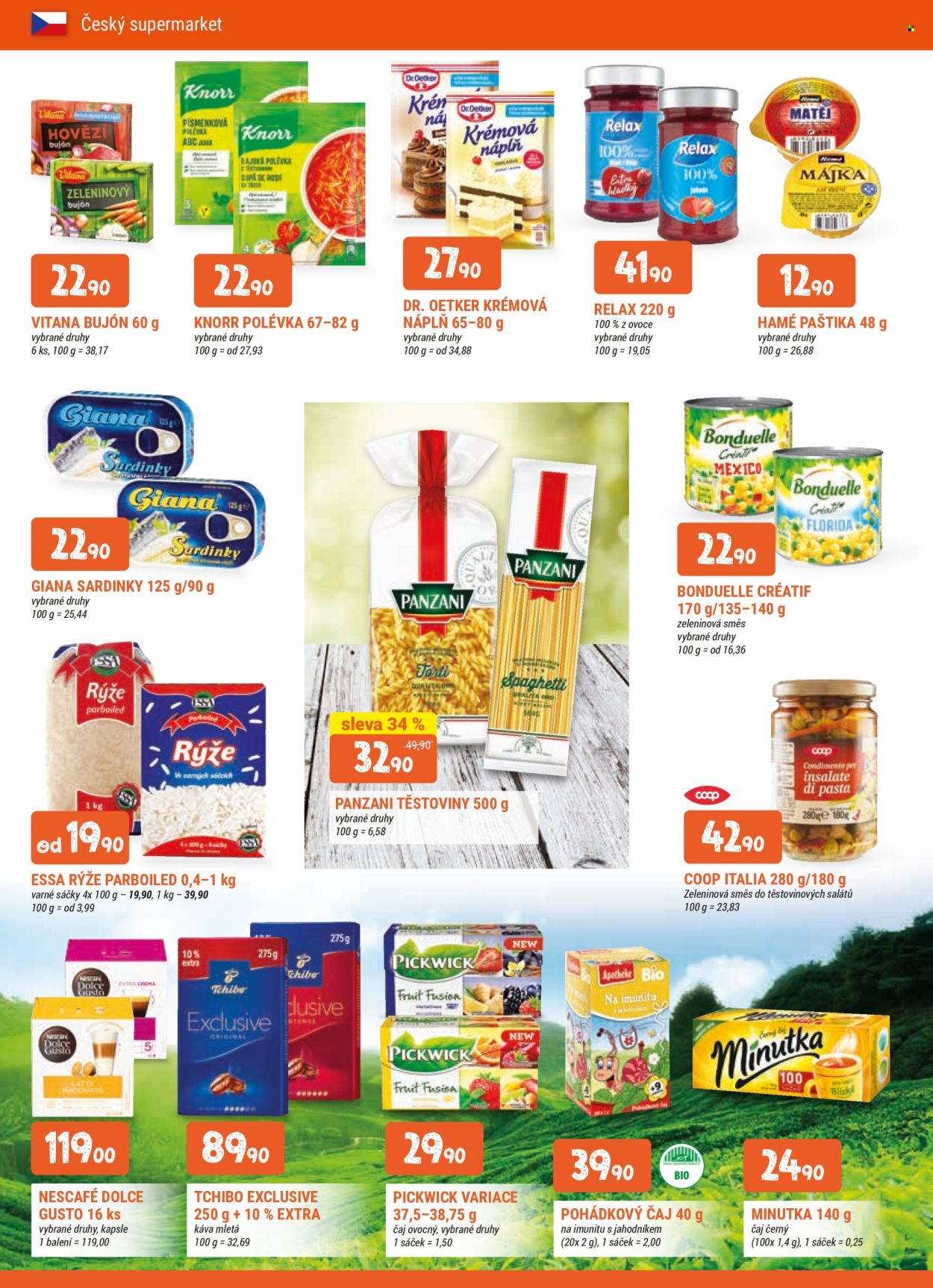 Leták TREFA coop - 19.10.2022 - 25.10.2022. Strana 8