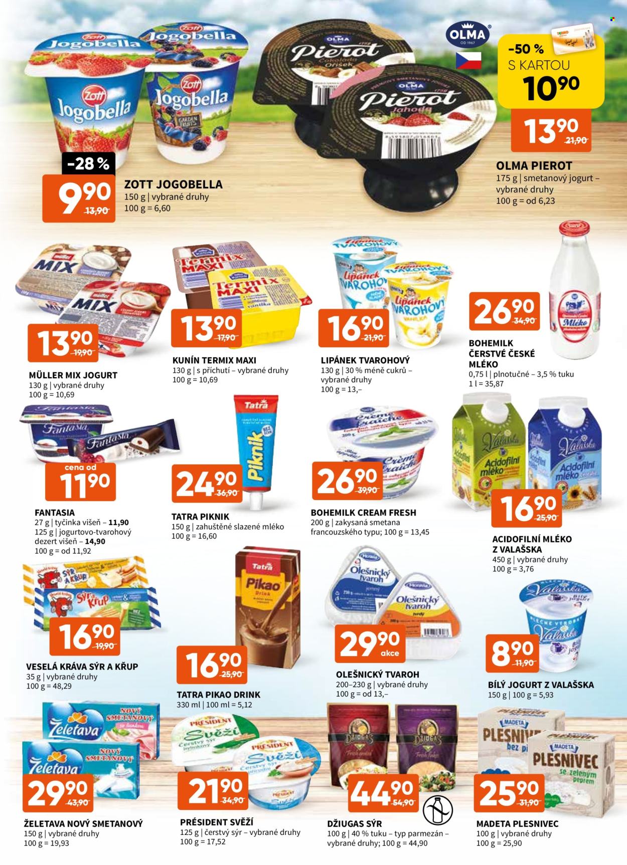 Leták coop TERNO - 19.10.2022 - 25.10.2022. Strana 5