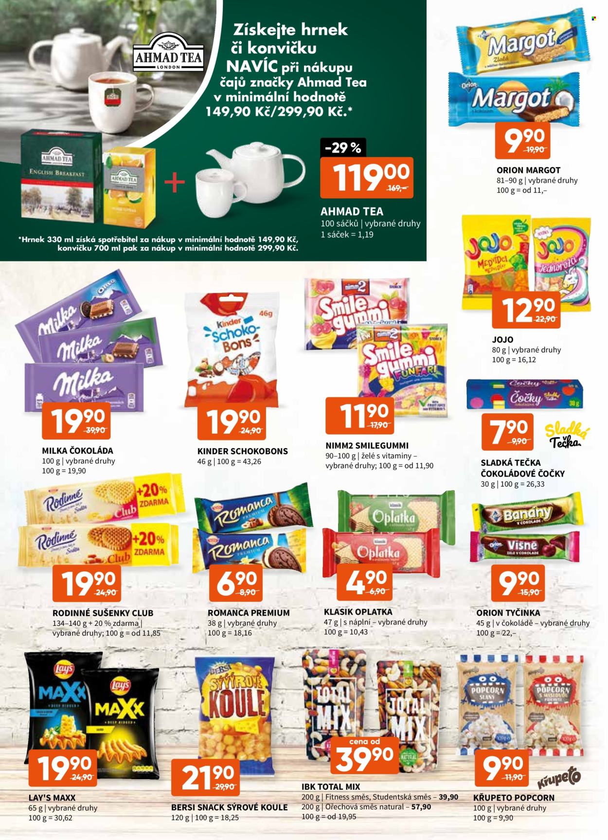 Leták coop TERNO - 19.10.2022 - 25.10.2022. Strana 6