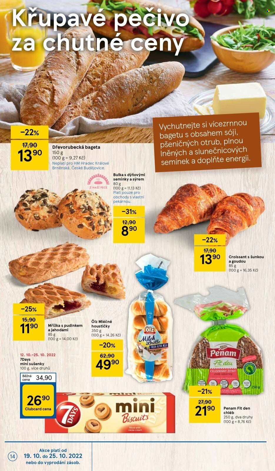 Leták TESCO - 19.10.2022 - 25.10.2022. Strana 14