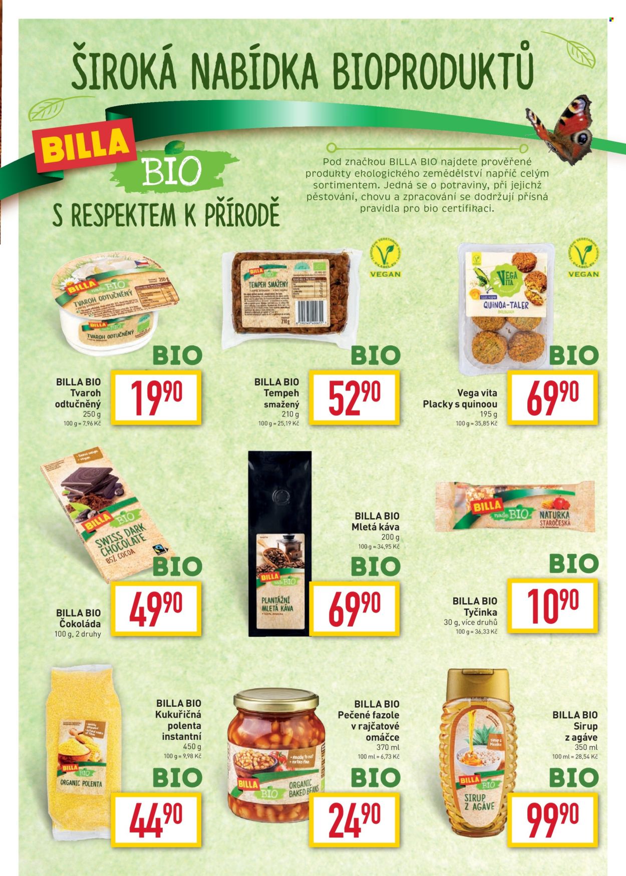 Leták BILLA - 17.10.2022 - 30.10.2022. Strana 3