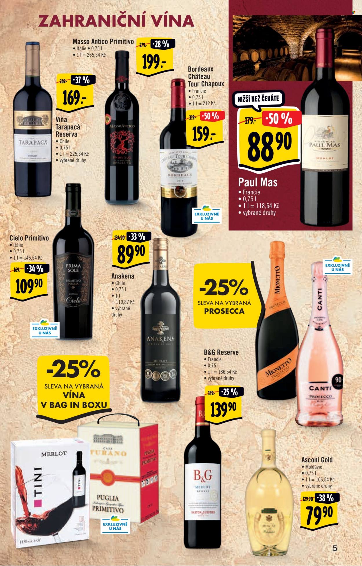 Leták Albert Hypermarket - 19.10.2022 - 25.10.2022. Strana 5