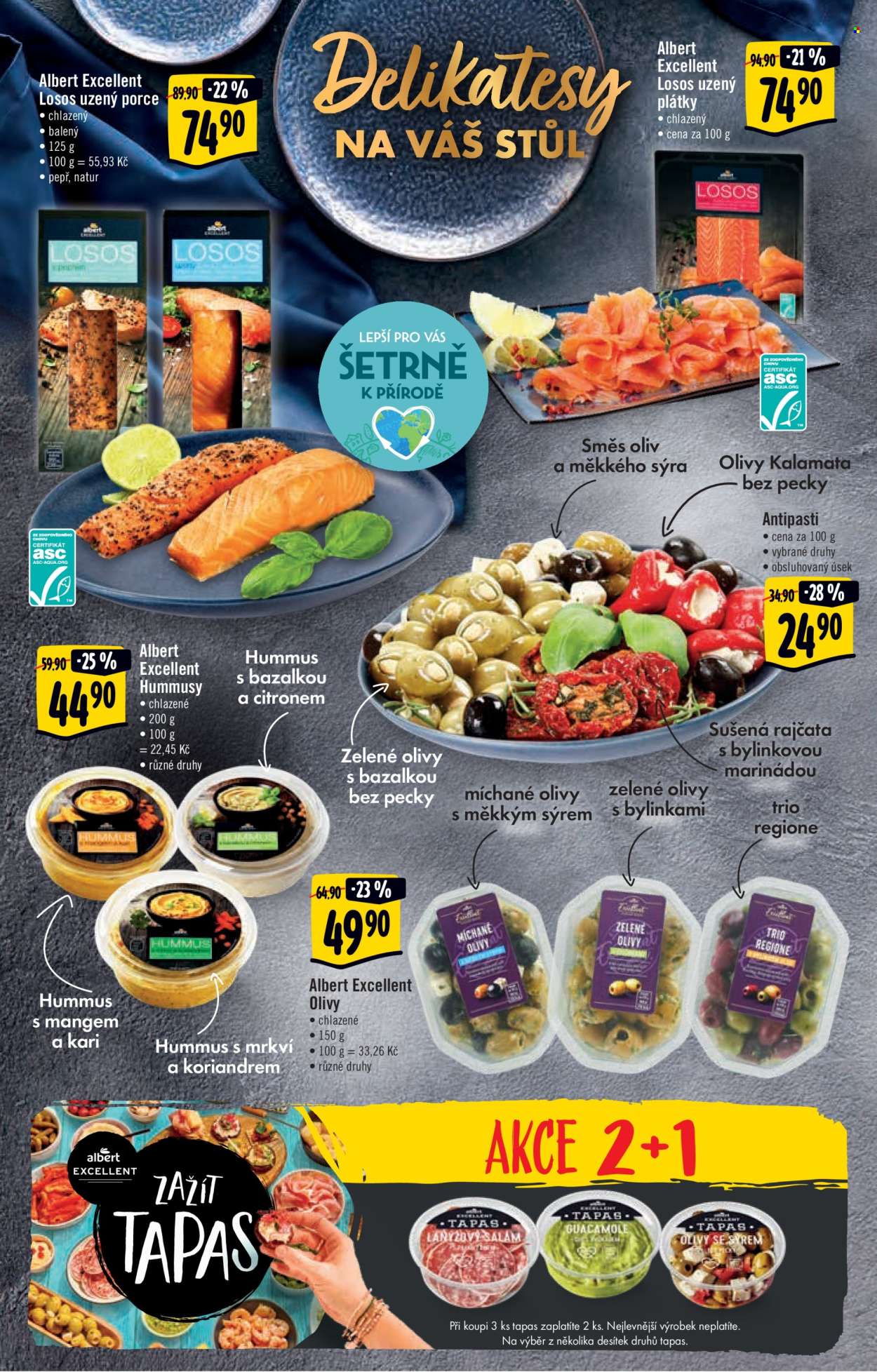 Leták Albert Hypermarket - 19.10.2022 - 25.10.2022. Strana 6