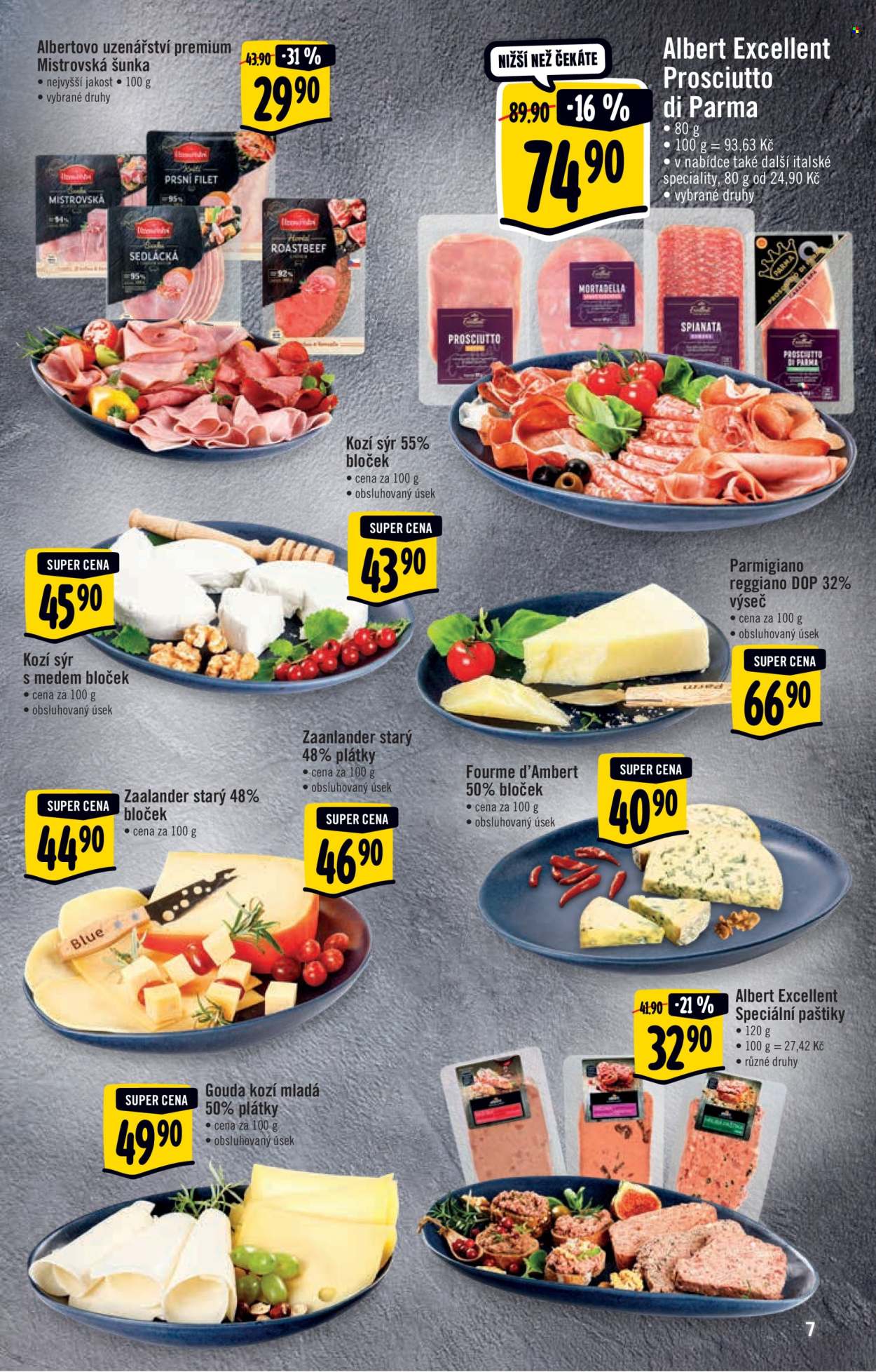 Leták Albert Hypermarket - 19.10.2022 - 25.10.2022. Strana 7