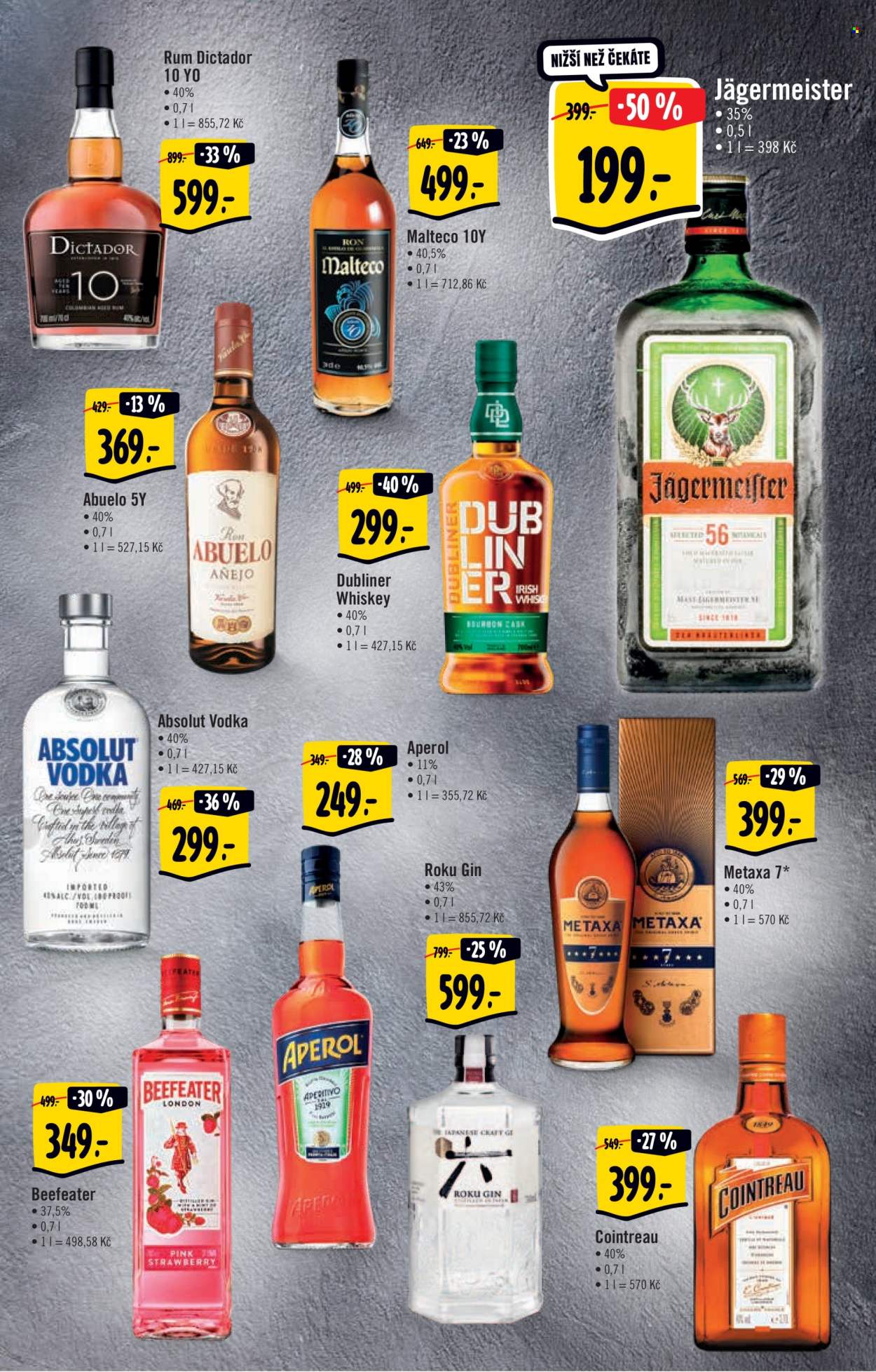 Leták Albert Hypermarket - 19.10.2022 - 25.10.2022. Strana 9