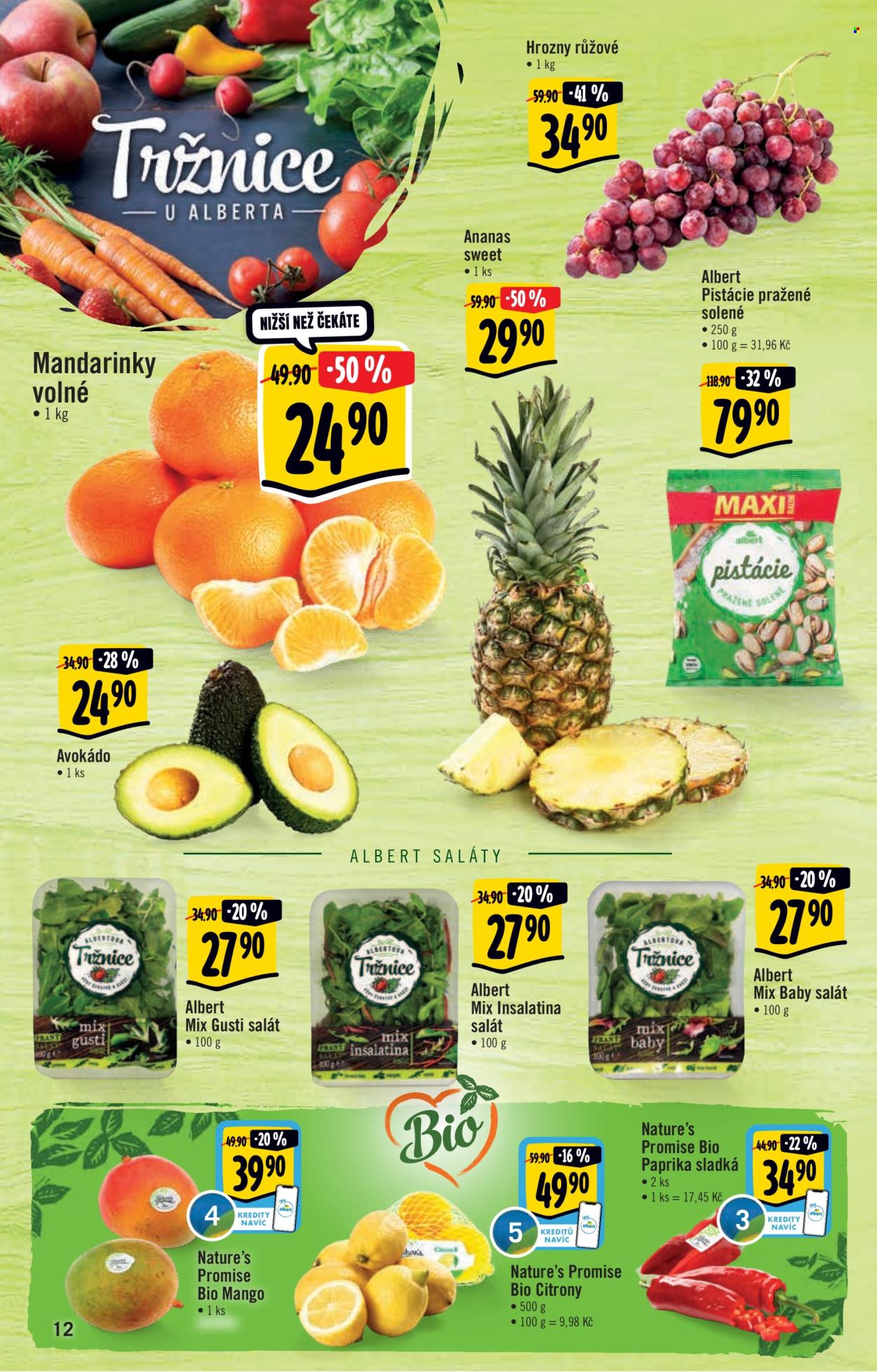 Leták Albert Hypermarket - 19.10.2022 - 25.10.2022. Strana 12