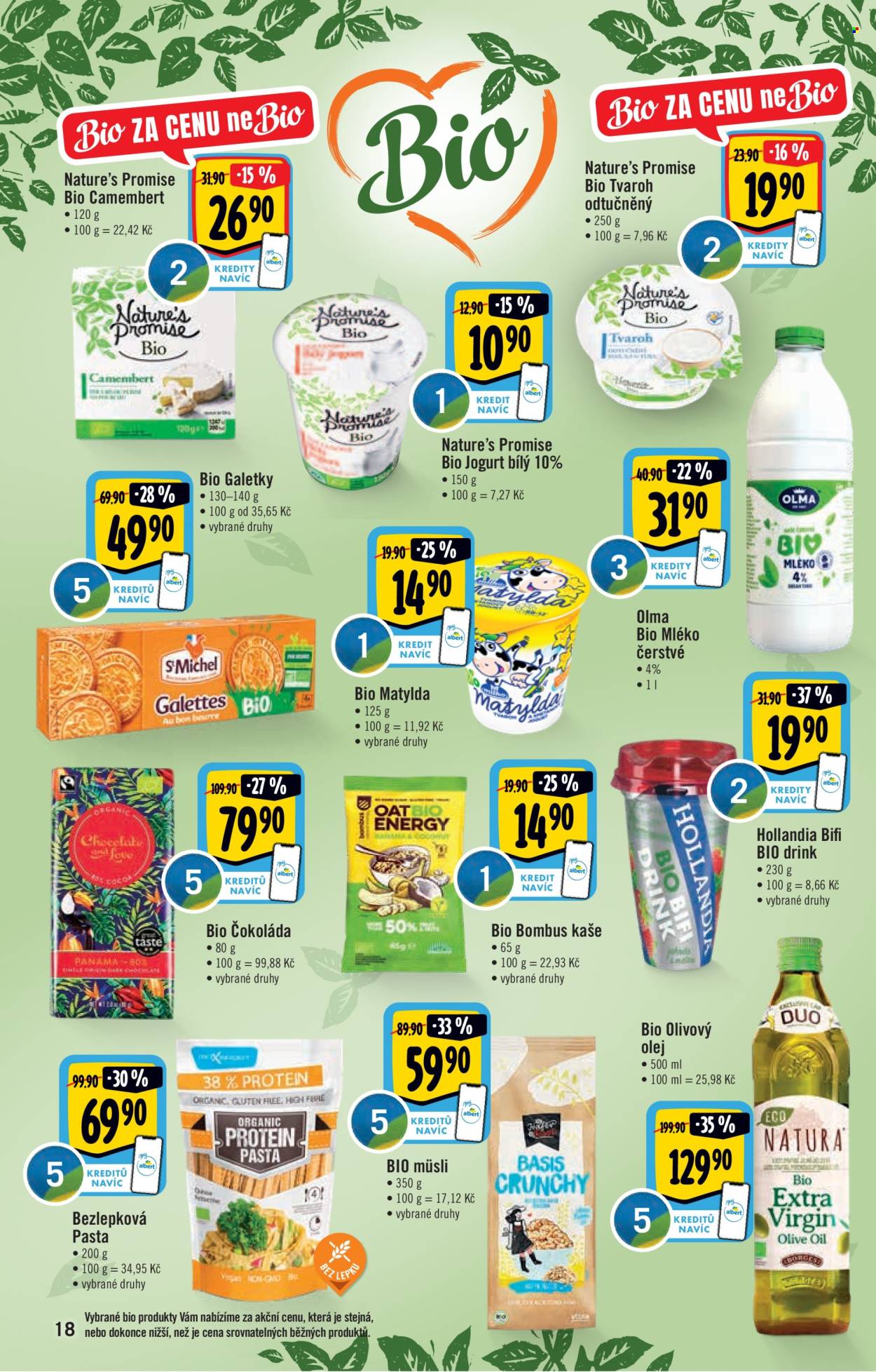 Leták Albert Hypermarket - 19.10.2022 - 25.10.2022. Strana 18