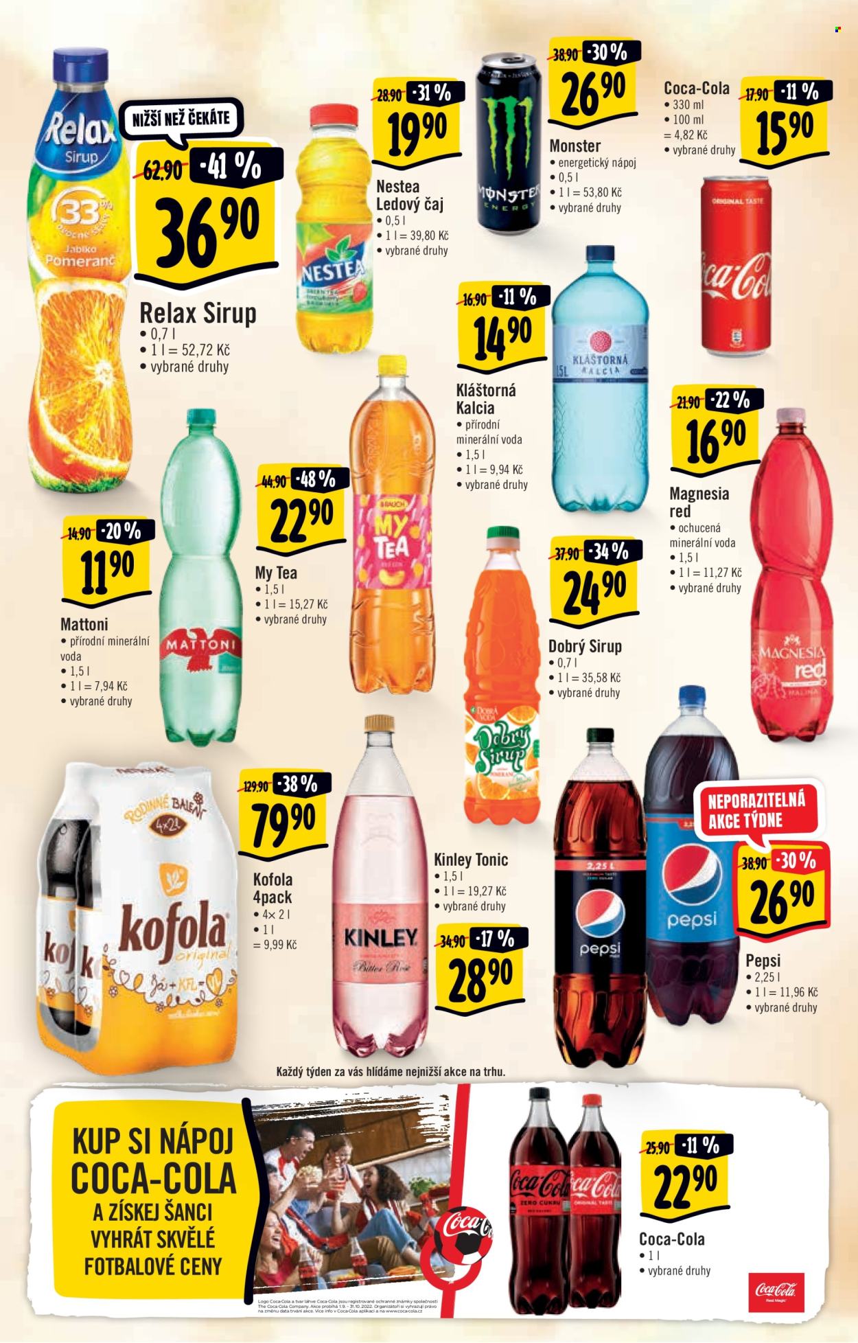 Leták Albert Hypermarket - 19.10.2022 - 25.10.2022. Strana 22