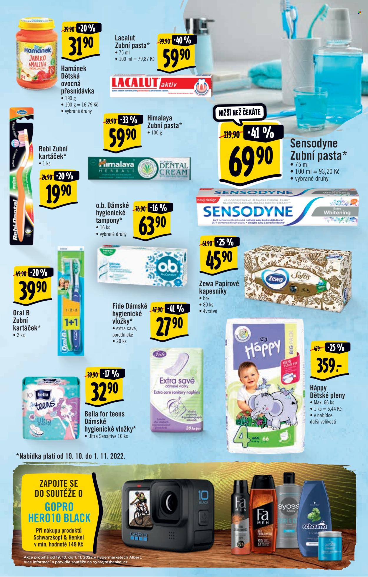 Leták Albert Hypermarket - 19.10.2022 - 25.10.2022. Strana 27