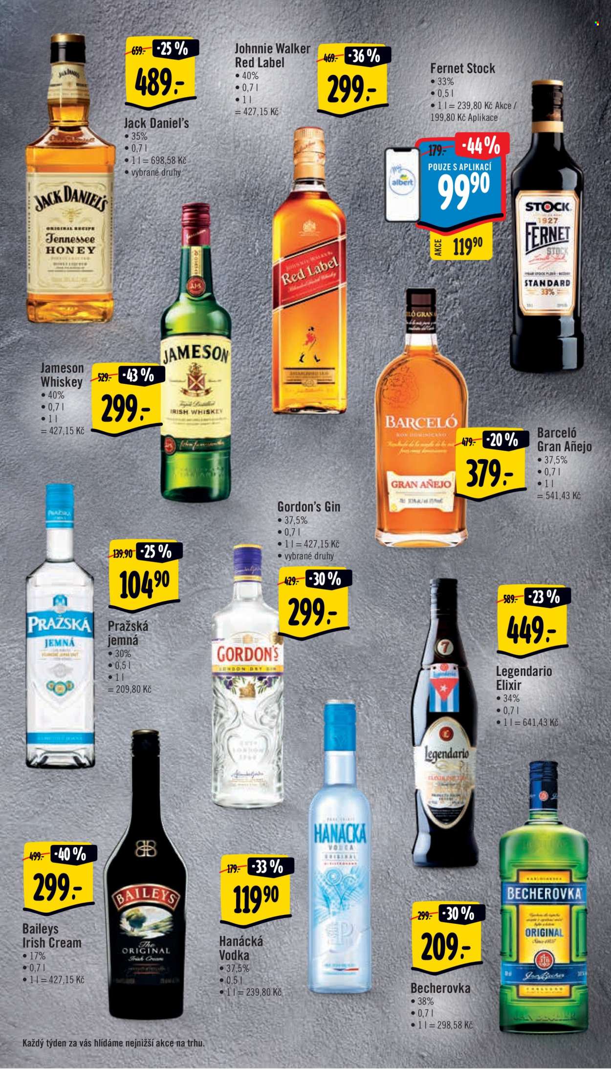 Leták Albert Supermarket - 19.10.2022 - 25.10.2022. Strana 7
