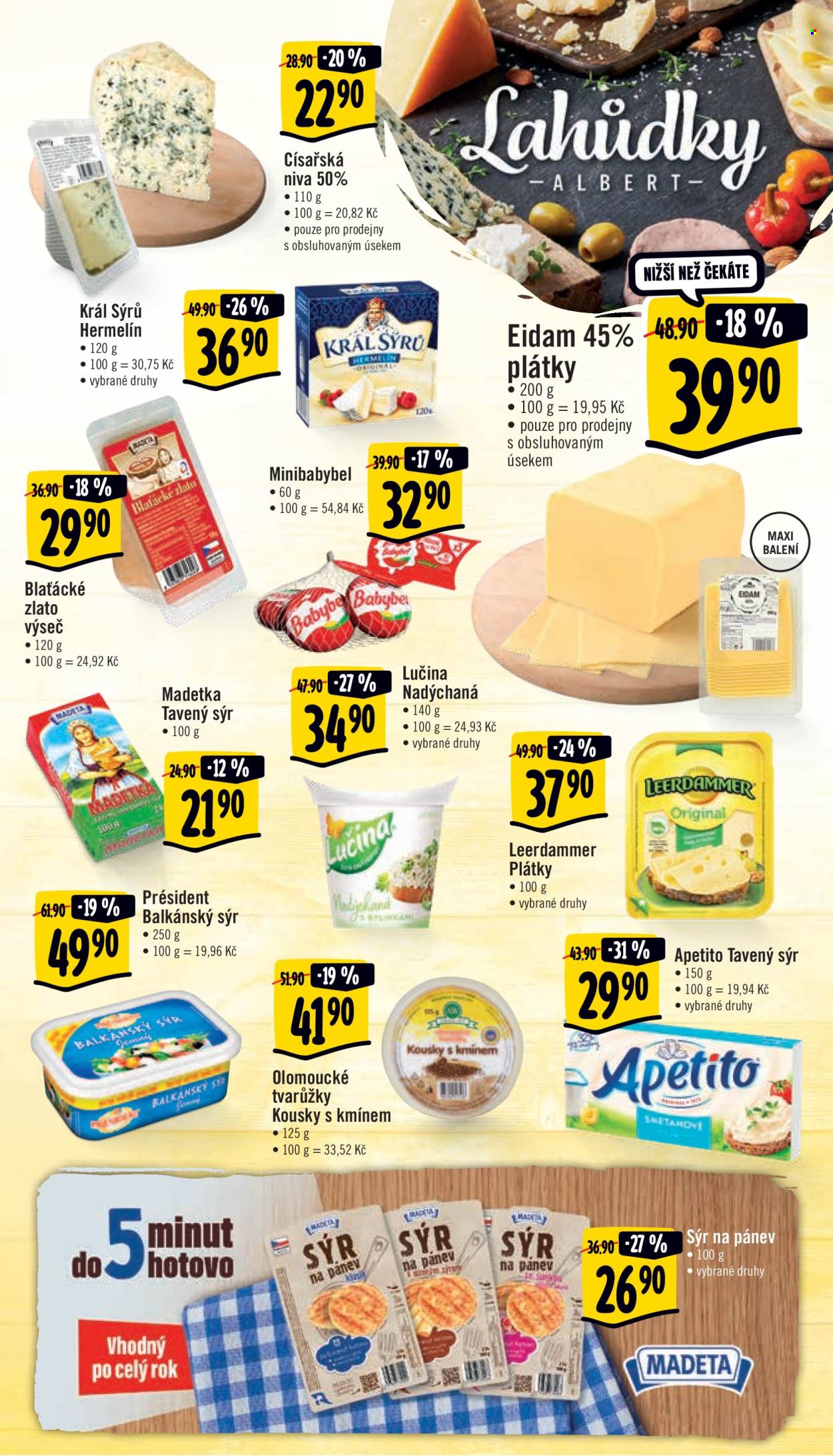 Leták Albert Supermarket - 19.10.2022 - 25.10.2022. Strana 13