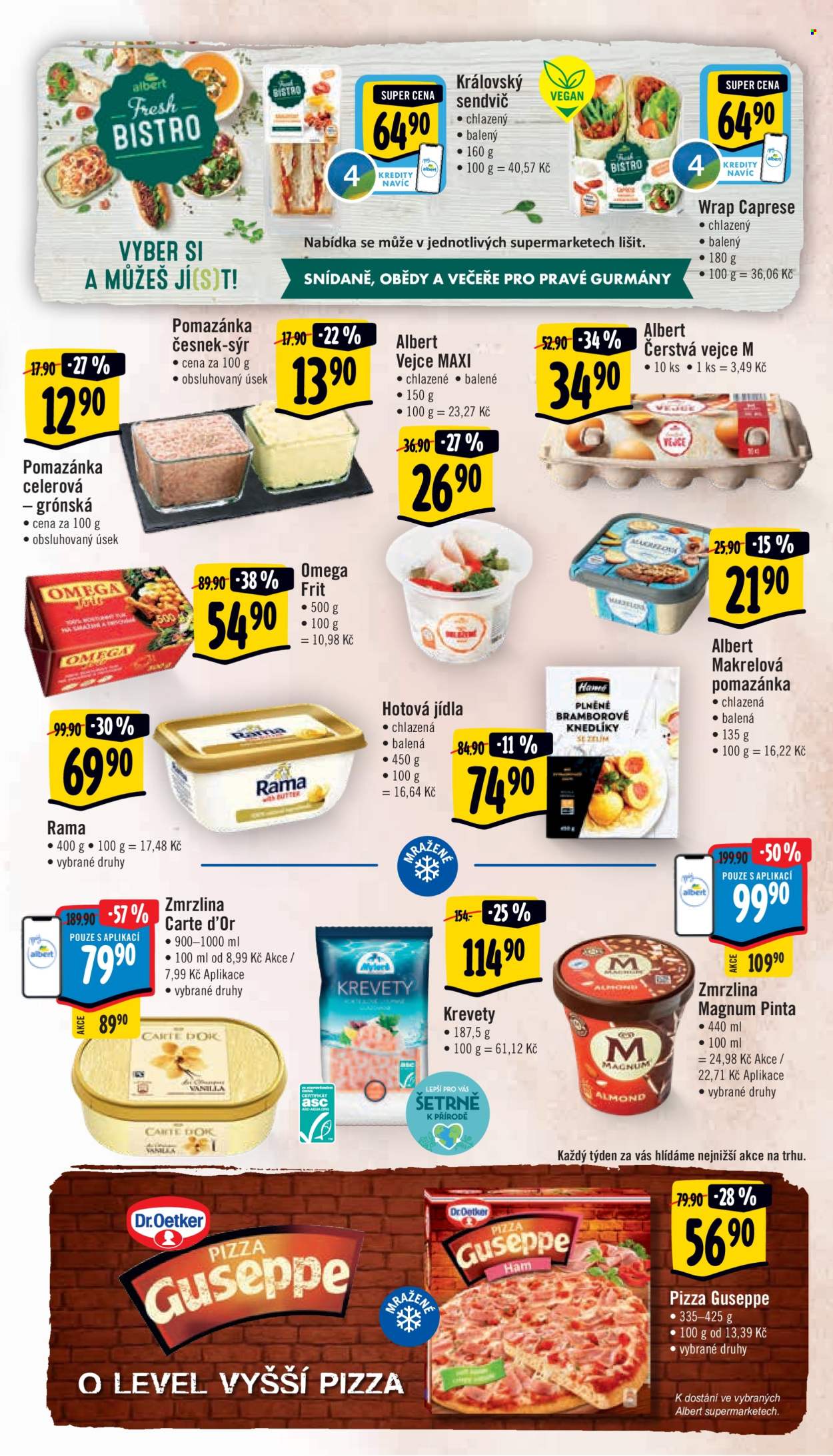 Leták Albert Supermarket - 19.10.2022 - 25.10.2022. Strana 15